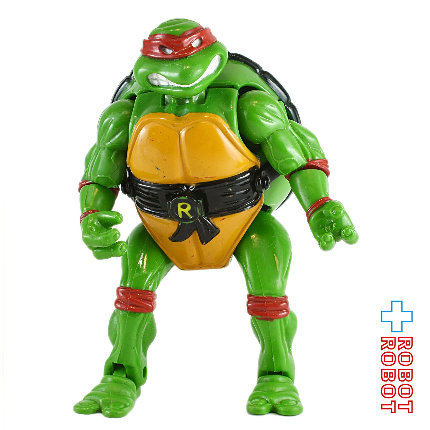 プレイメイツ ティーンエイジ・ミュータント・ニンジャ・タートルズ TMNT ミューテーション ラファエロ アクションフィギュア 1992 ルース