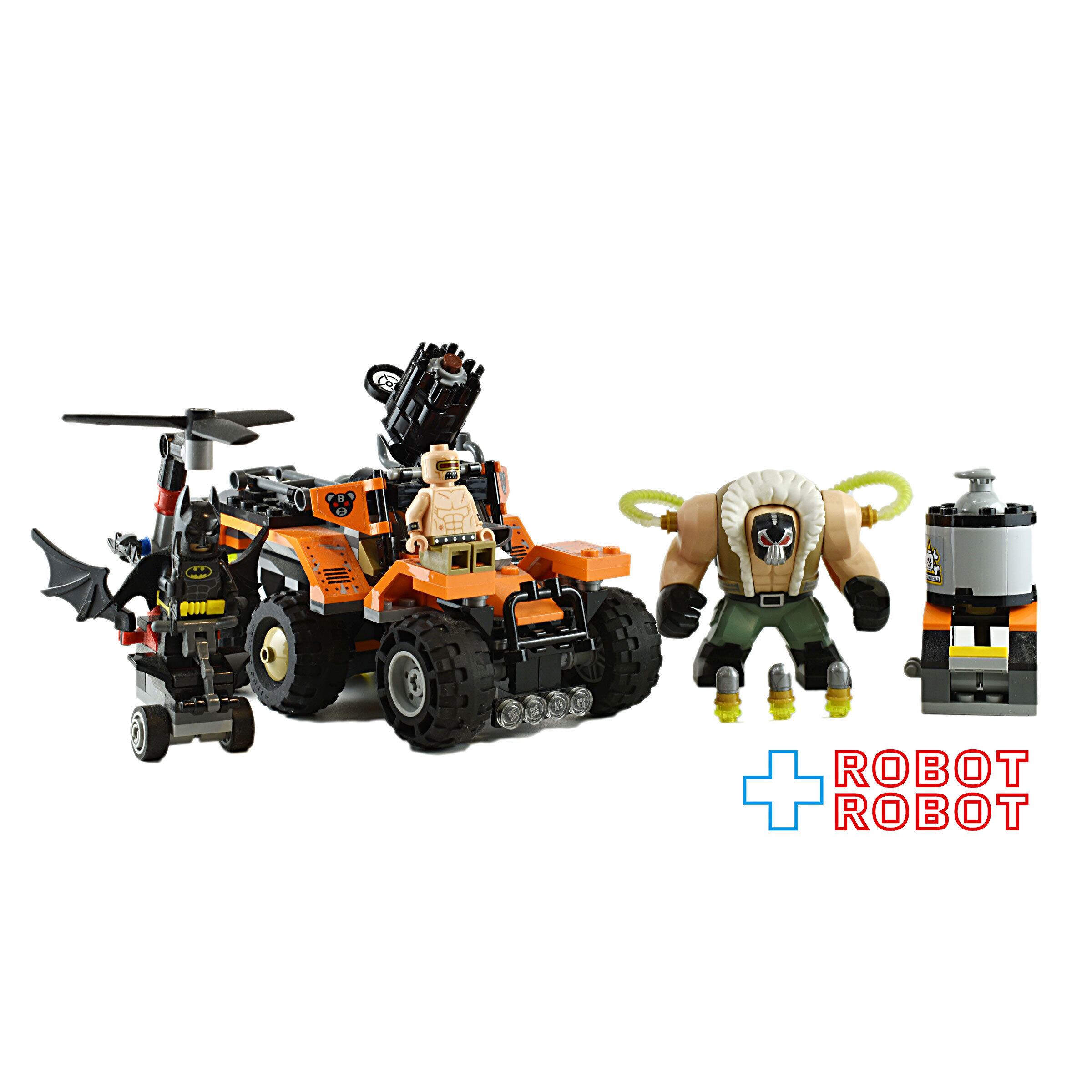 レゴ バットマンムービー ベイン 70914 - おもちゃ
