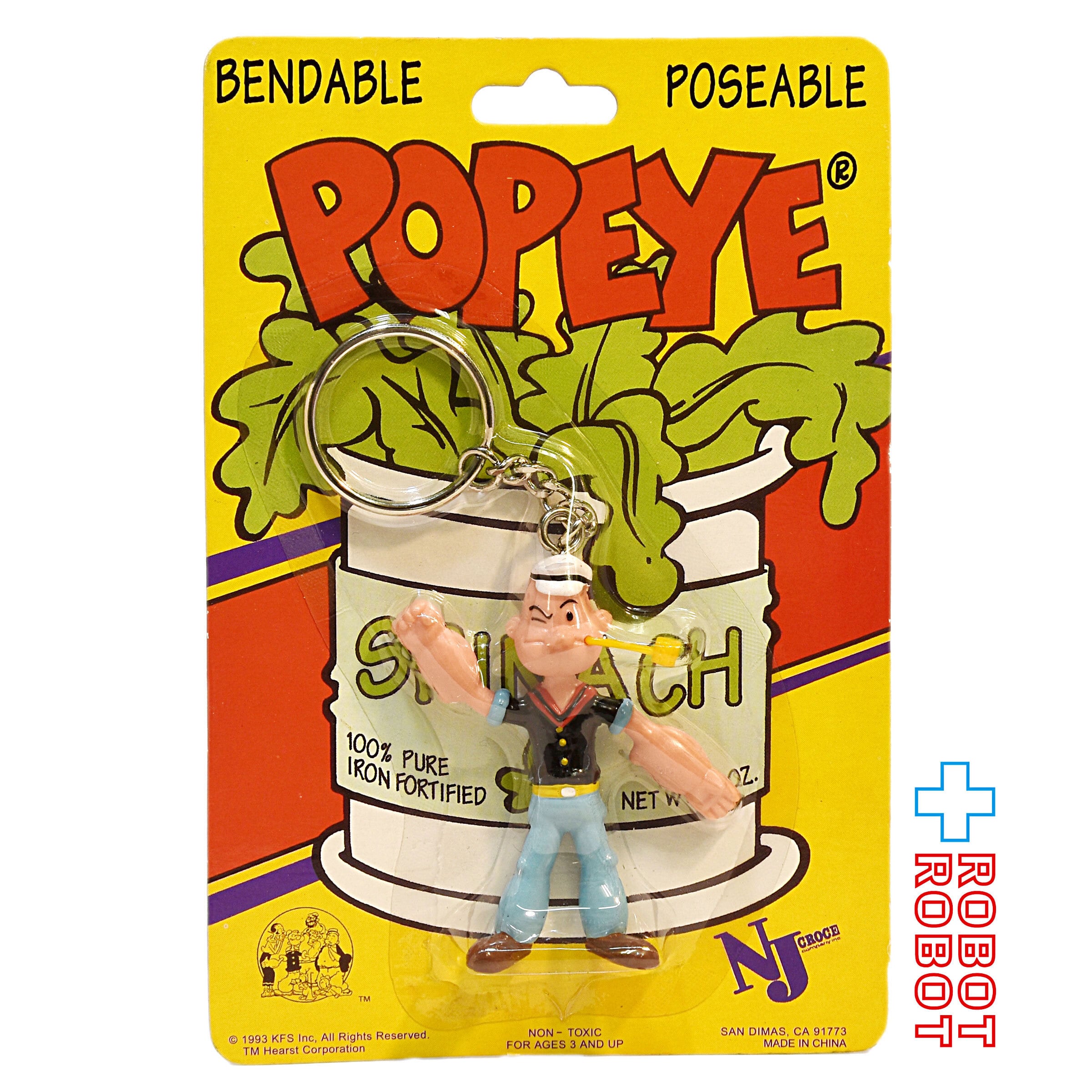 POPEYE – Page 4 – ROBOTROBOT