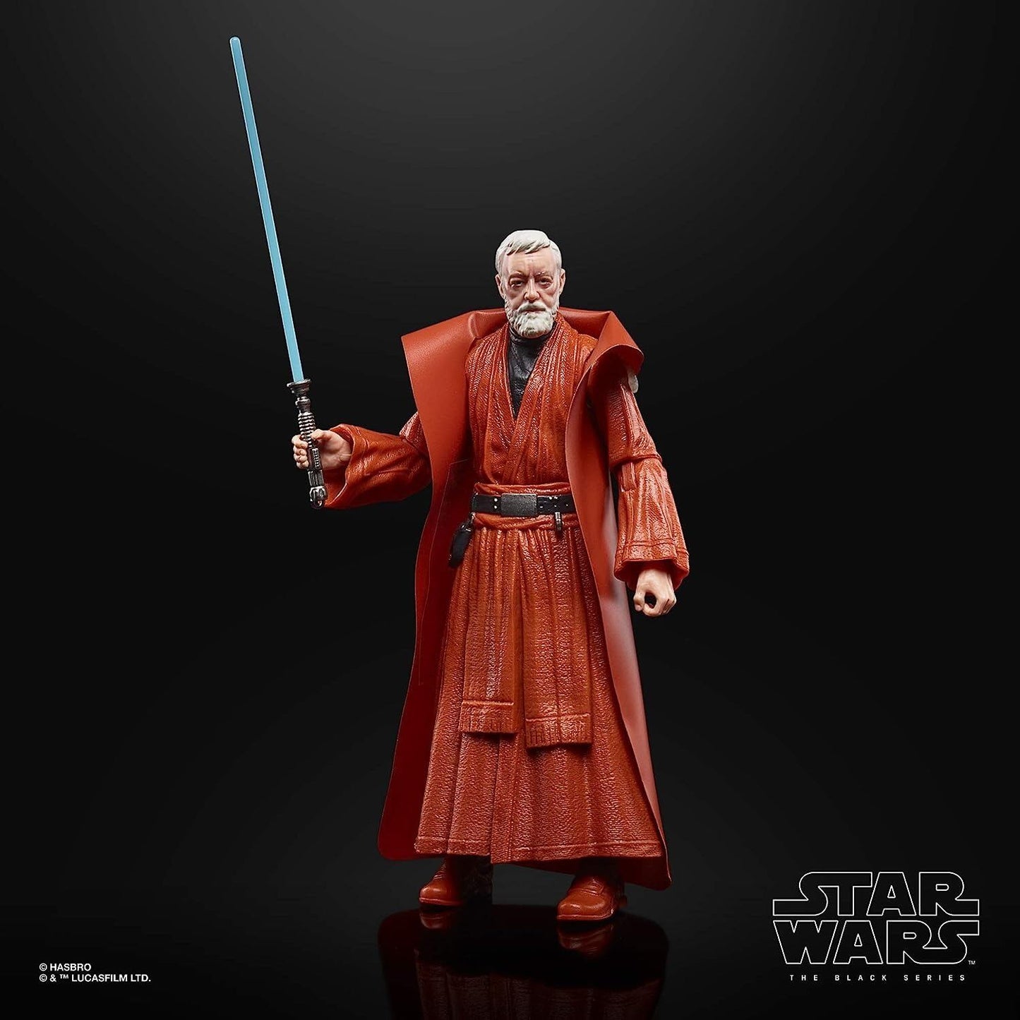スター・ウォーズ ブラックシリーズ 50周年記念版 オビ＝ワン・ケノービ [ANH] 6インチフィギュア 未開封