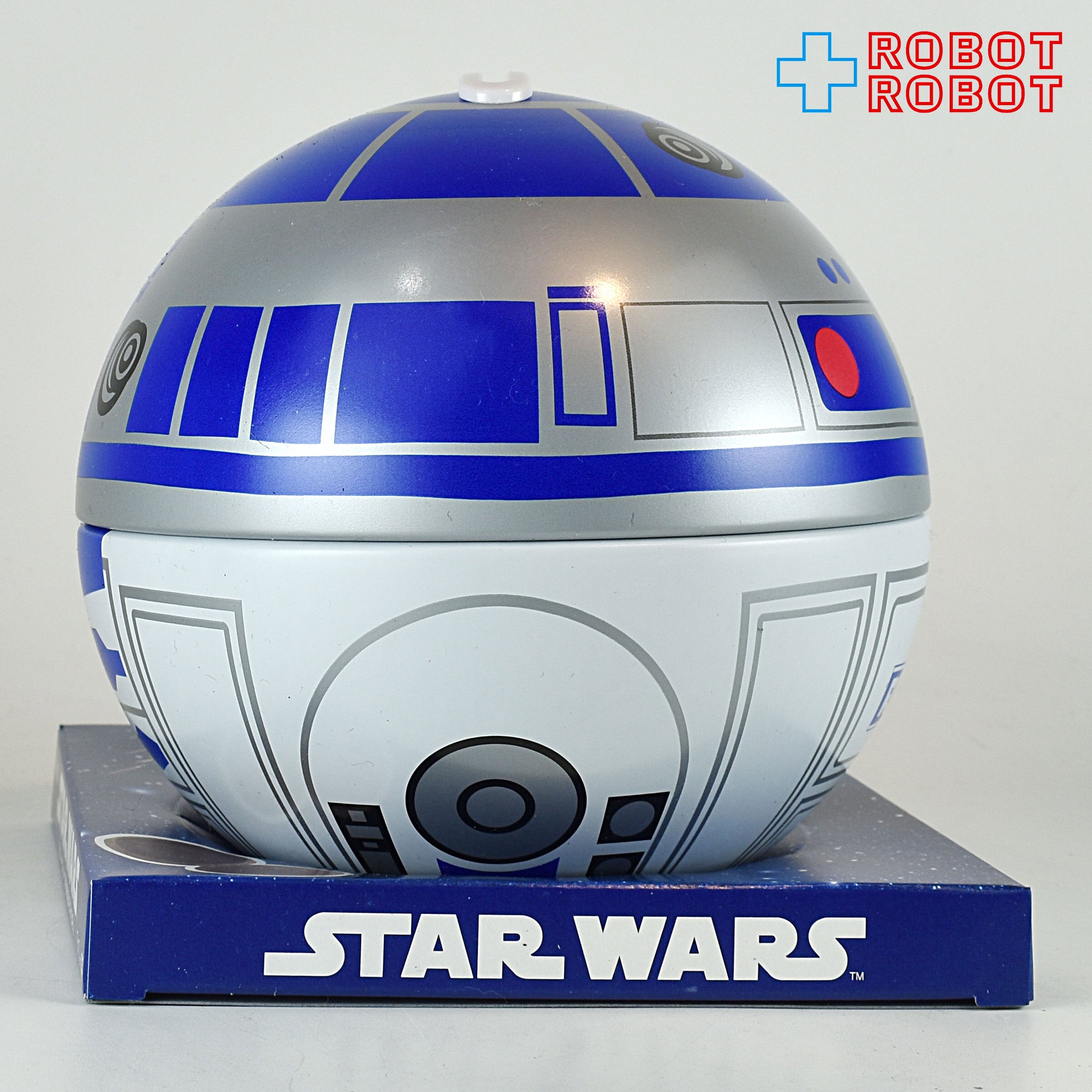ブルボン スター・ウォーズ R2-D2 貯金缶 – ROBOTROBOT