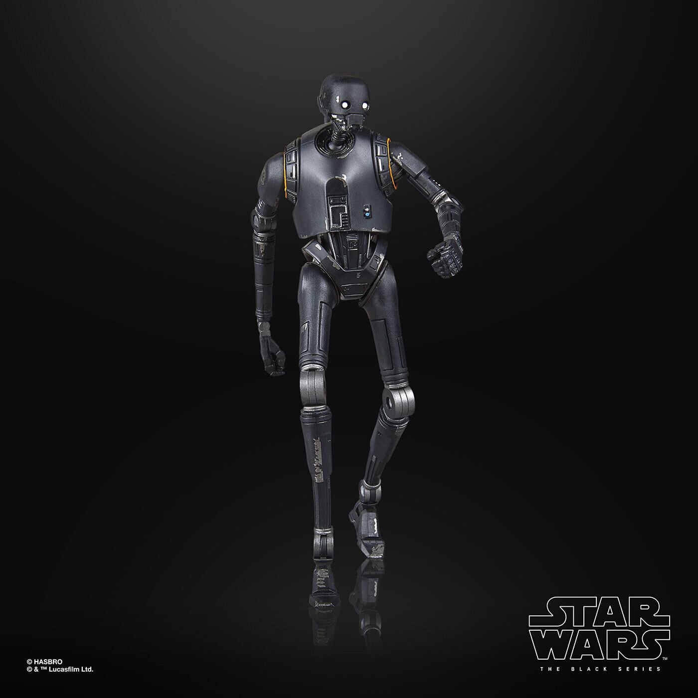 スター・ウォーズ ブラックシリーズ K-2SO [キャシアン・アンドー] 6インチ アクションフィギュア 国内版 未開封