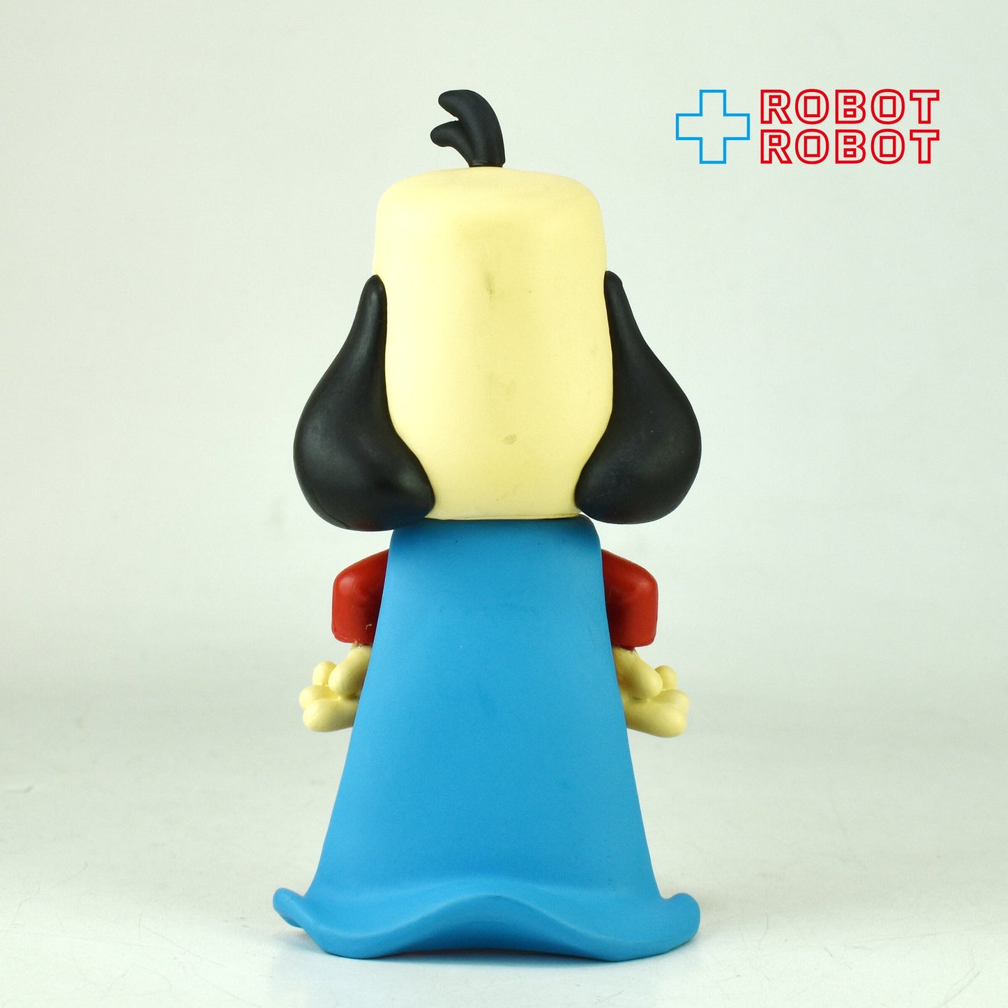 ファンコ SODA ソーダ缶 ウルトラわんちゃん アンダードッグ  ビニールフィギュア 缶入り