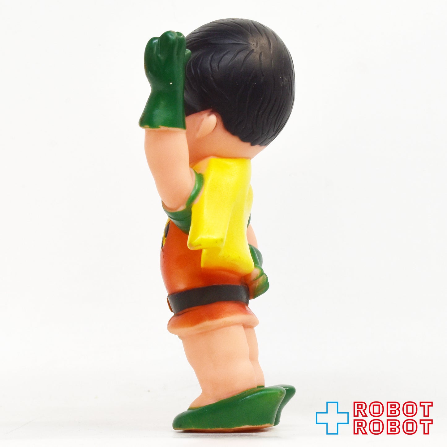 スーパージュニア DC ロビン ソフビフィギュア 1978 メイドイン台湾