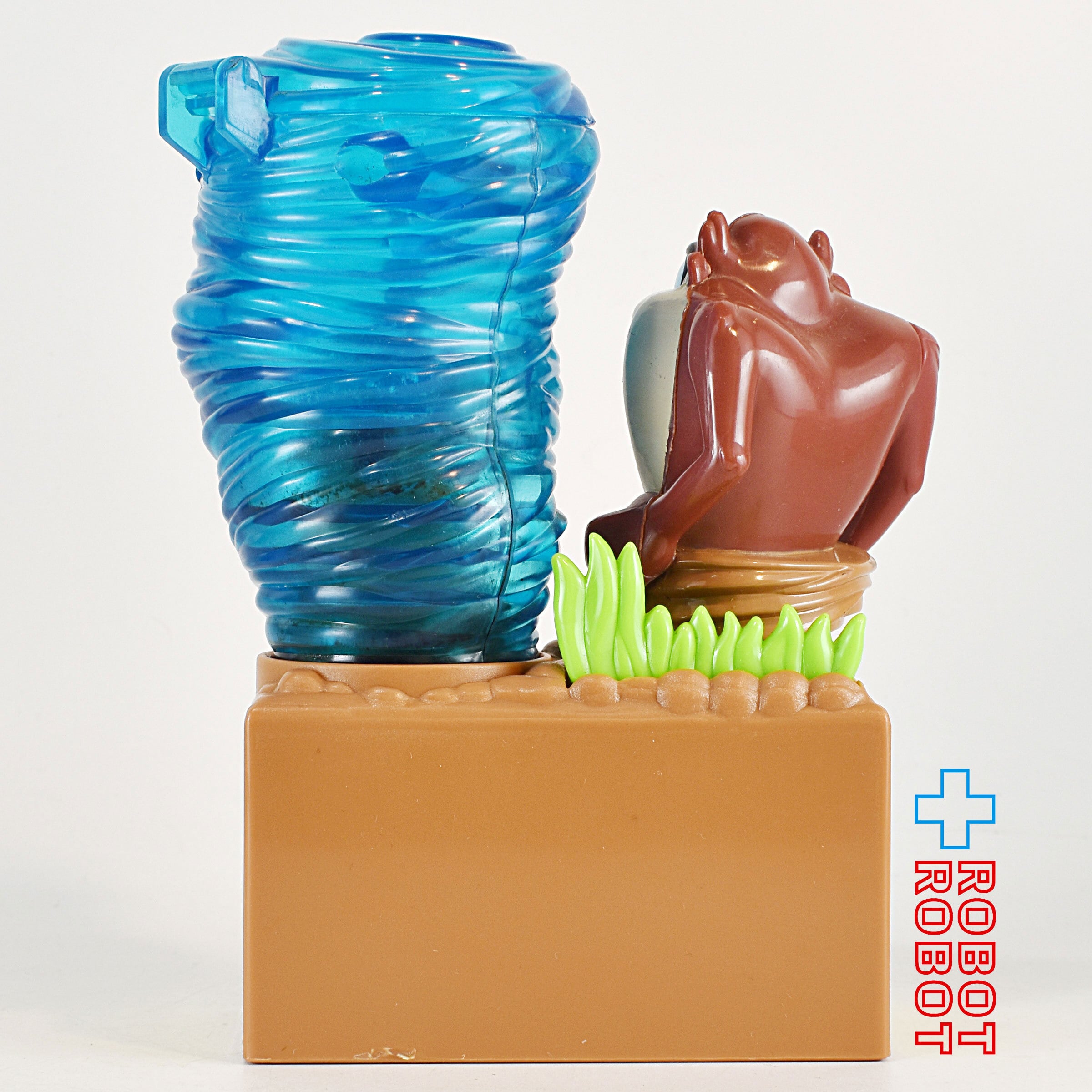 Taz キャンディディッシュ ディスペンサーフィギュア ペッツ PEZ ルーニー・テューンズ タズマニアン・デビル キャンディー
