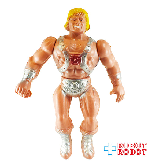 KO KO メキシコ製 MOTU ヒーマン ブロー成形 アクションフィギュア ポリ