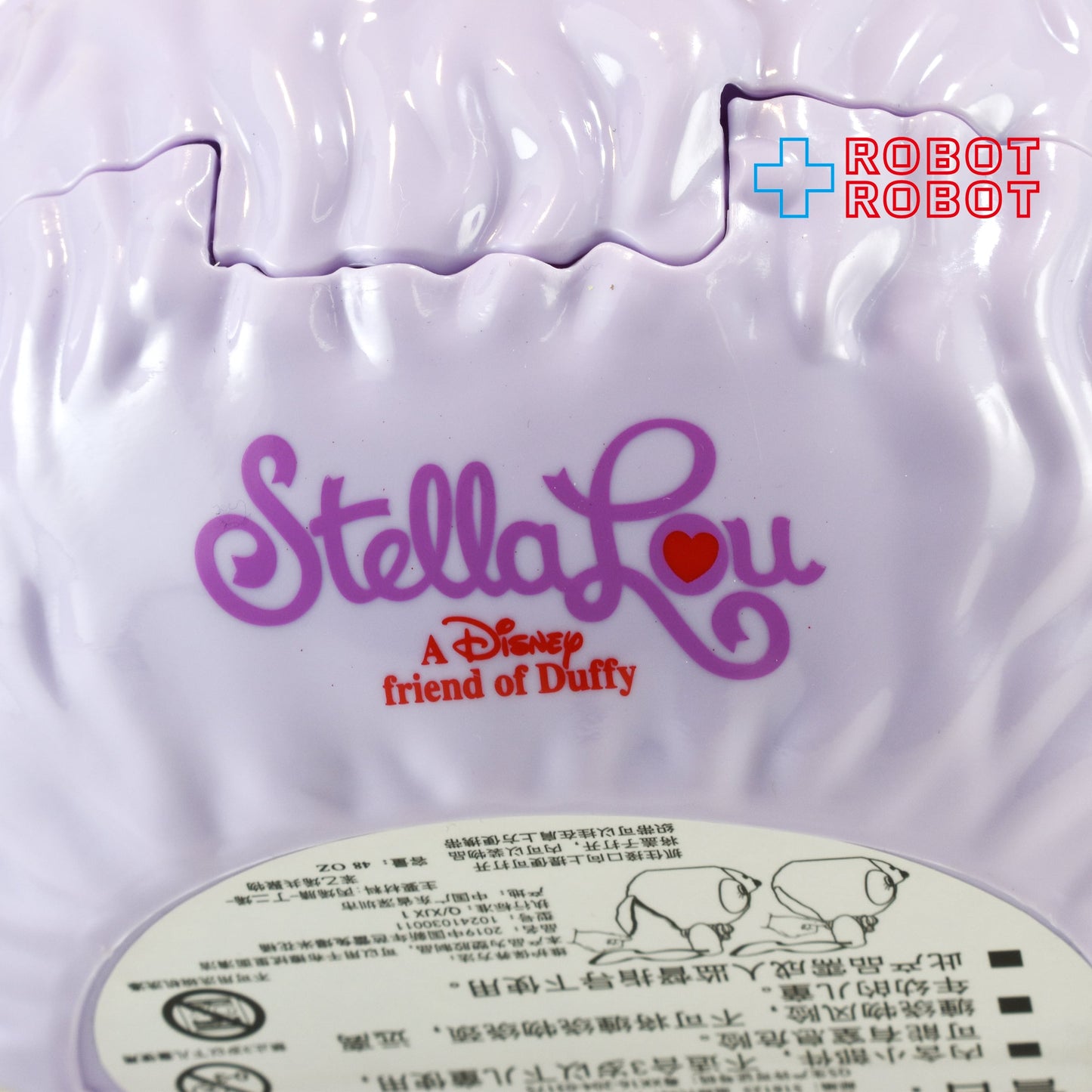 上海ディズニーリゾート ステラ・ルー ステラルー ポップコーンバケット ストラップ付き