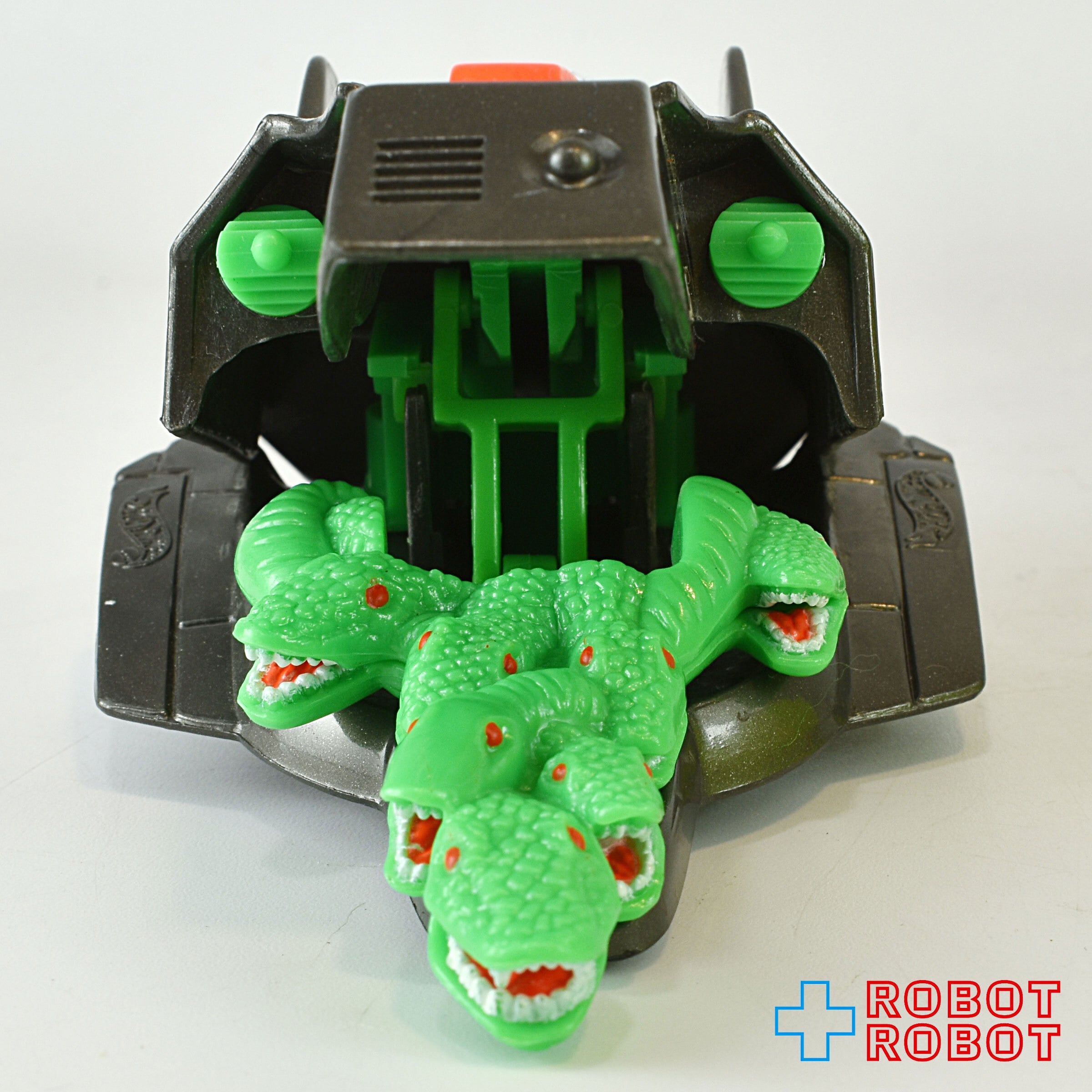 ホットウィール アタックパック マゴットマウス ダークグレイ