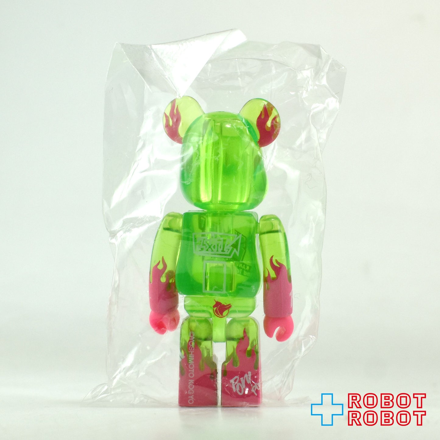 メディコム ベアブリック BE@RBRICK 100% [シリーズ42] ARTIST EXIT 未開封 ♦︎４号店商品