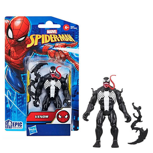 ハズブロ マーベル スパイダーマン エピックヒーローシリーズ ヴェノム