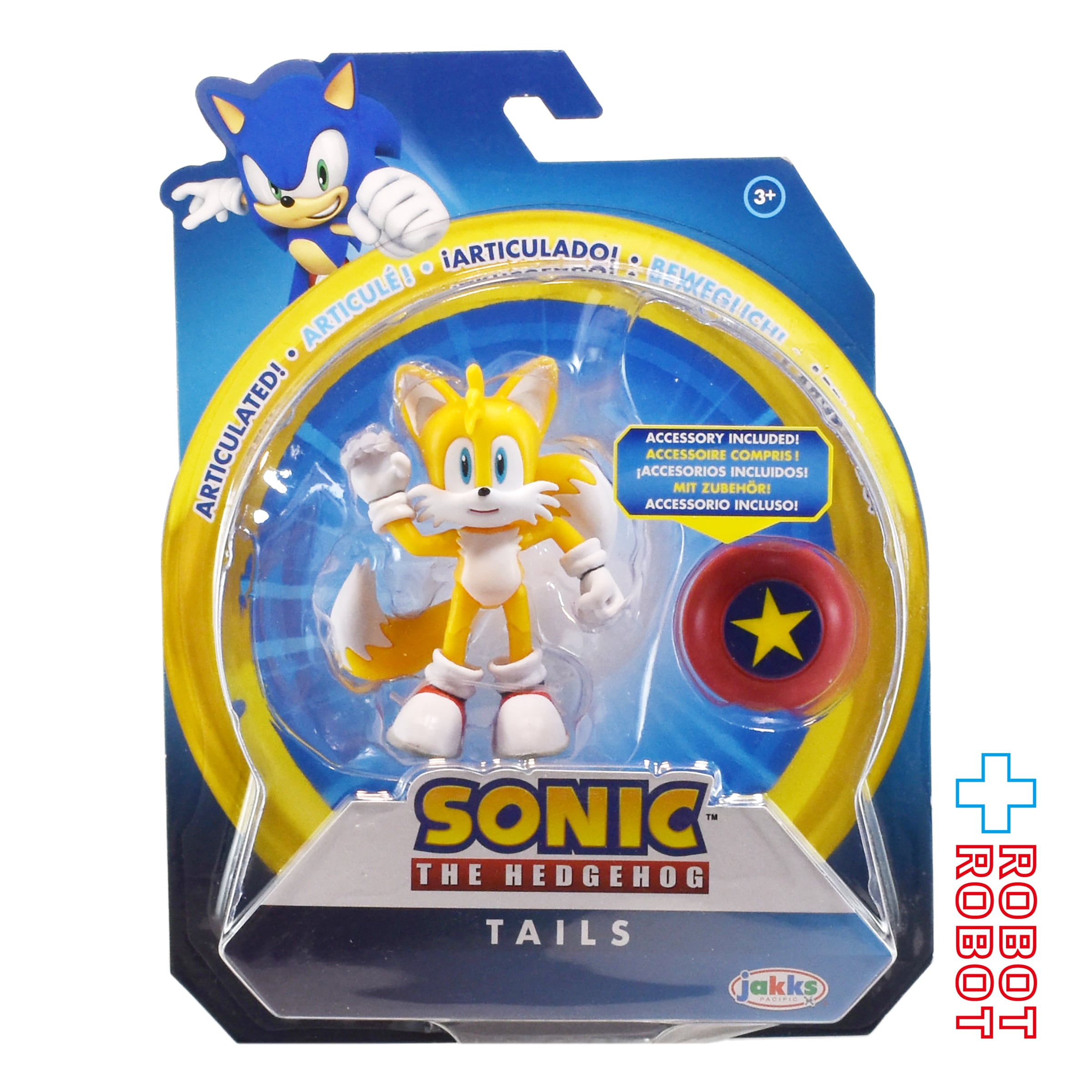 Sonic The Hedgehog – ROBOTROBOT