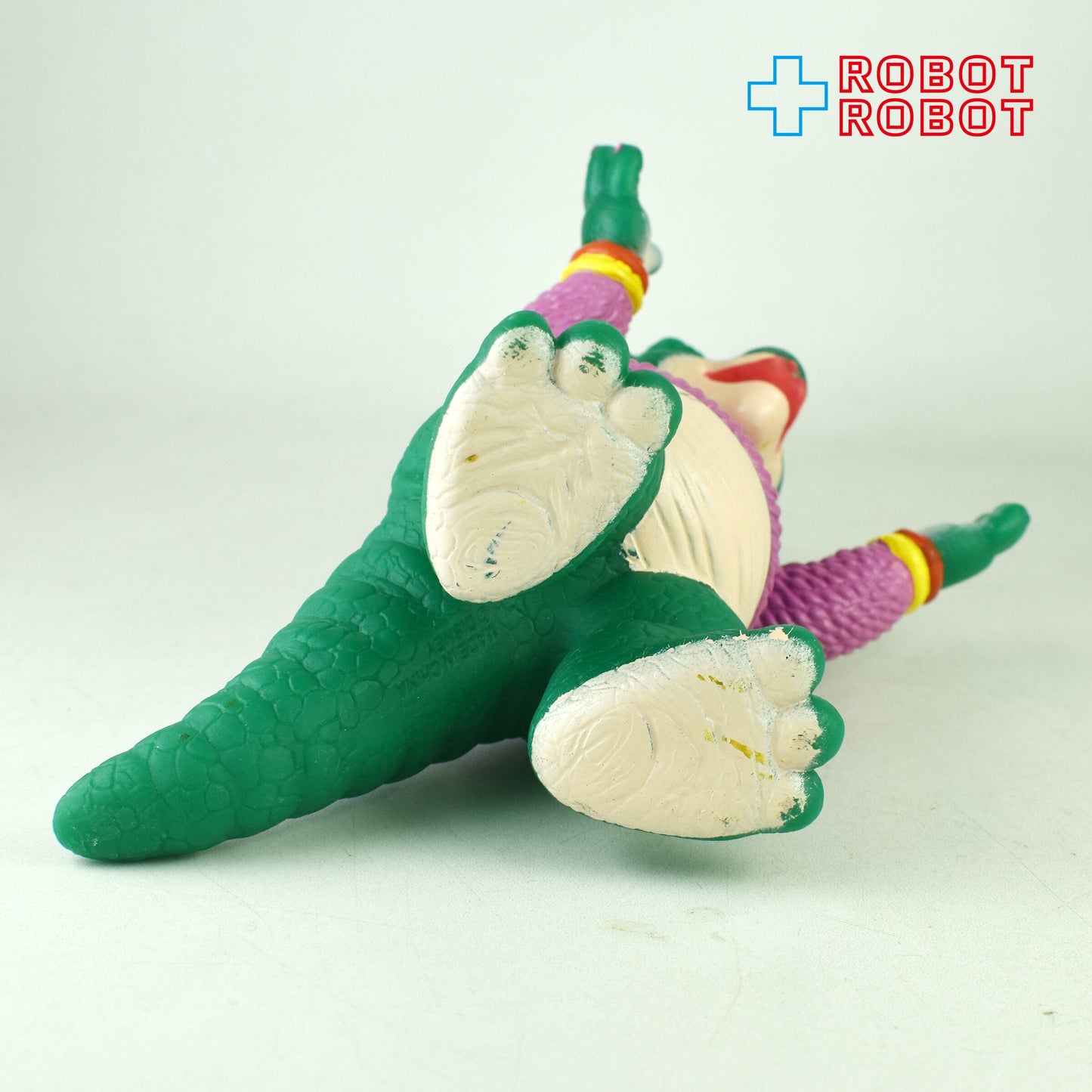 ハズブロ 恐竜家族 シャーリーン・シンクレア アクションフィギュア 1991