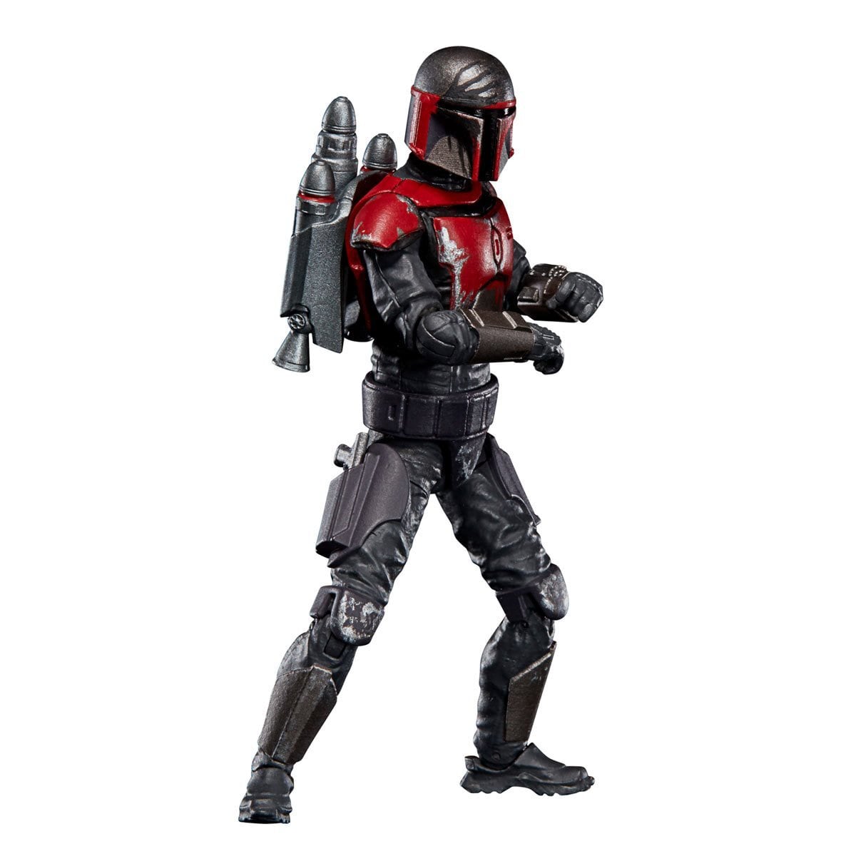 スター・ウォーズ VC243 マンダロリアン・スーパー・コマンドー [クローン・ウォーズ]  ヴィンテージコレクション 3.75インチ アクションフィギュア 未開封※台紙にシワ