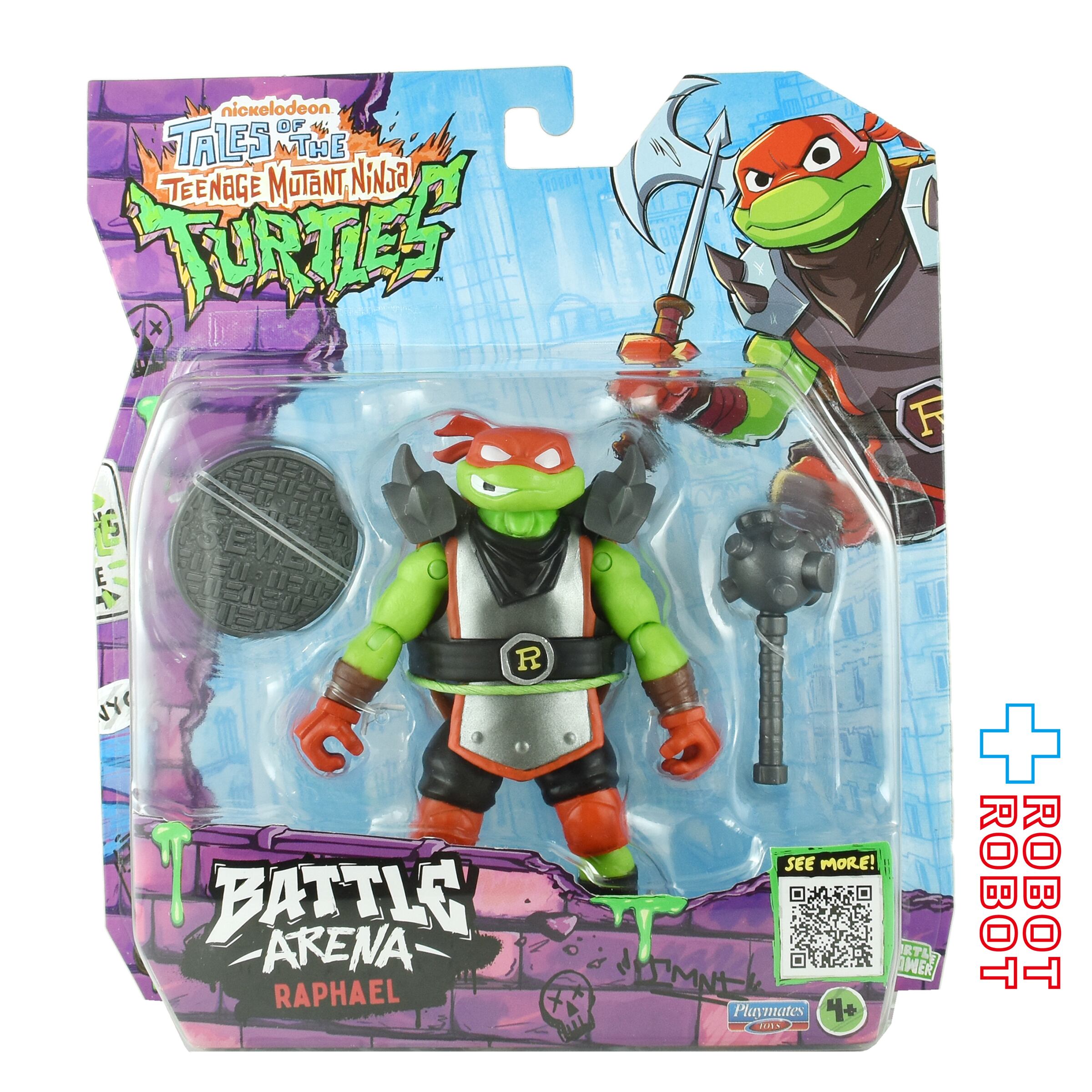 TMNT ティーンエイジ・ミュータント・ニンジャ・タートルズ Teenage