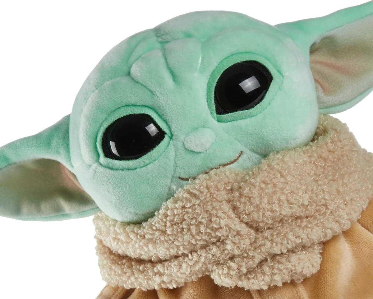 マテル スター・ウォーズ マンダロリアン チャイルド 20センチ ぬいぐるみ人形 紙タグ付き