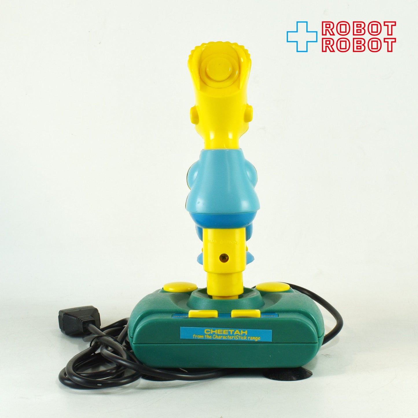 シンプソンズ バート・シンプソン ジョイスティック ニンテンドーNES用 1992 箱付