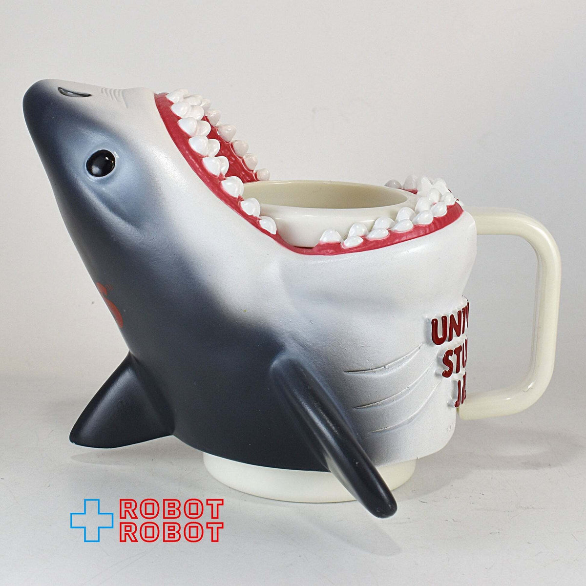 USJ JAWS ジョーズ プラスチック製 マグカップ