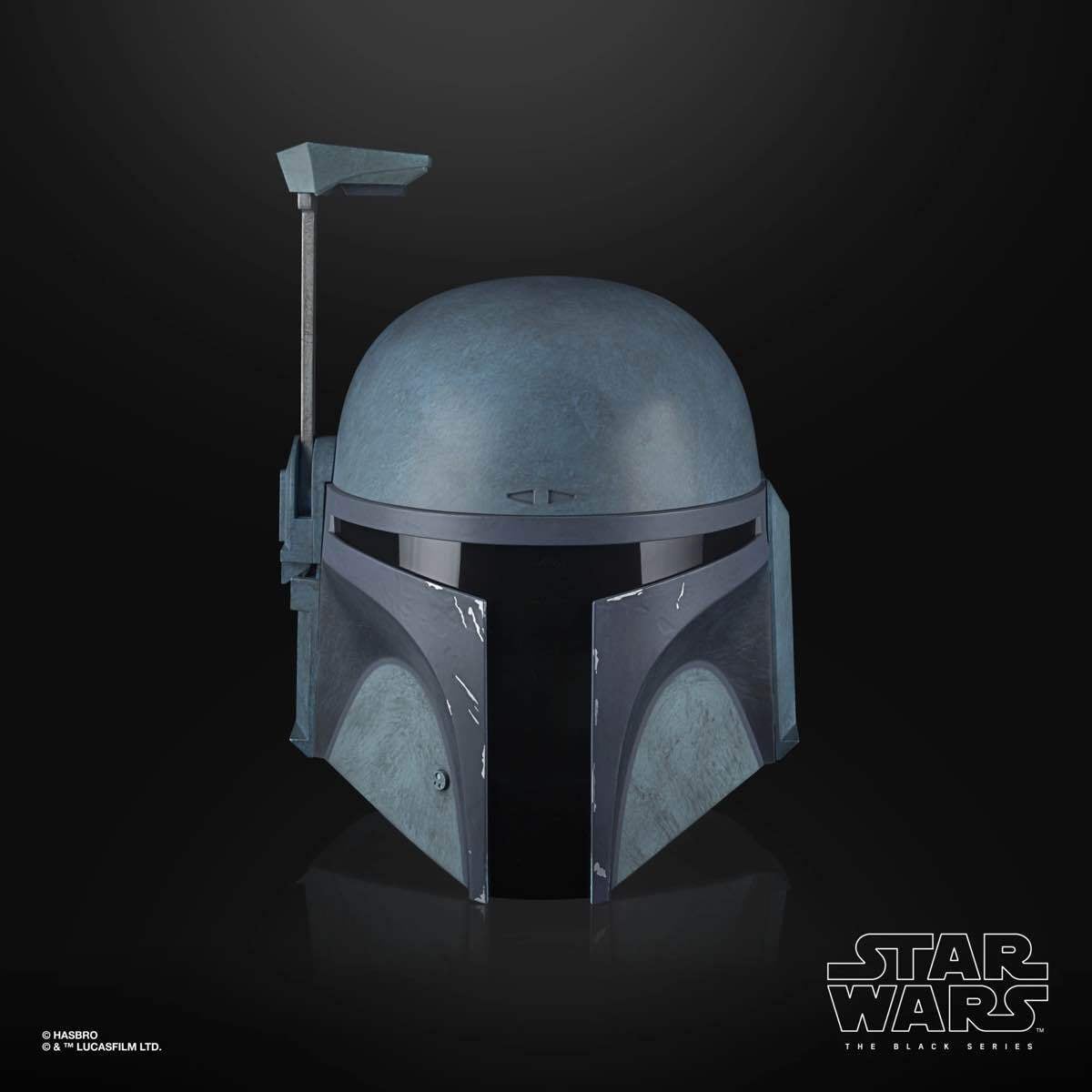 スター・ウォーズ ブラックシリーズ ヘルメット マンダロリアン エレクトロニック ヘルメット 未開封