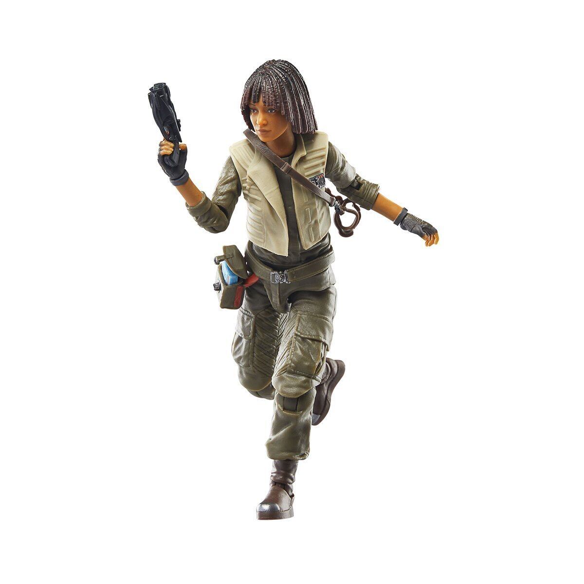 スター・ウォーズ ブラックシリーズ #TA01 オーシャ・アニセヤ [アコライト] 6インチ アクションフィギュア 未開封