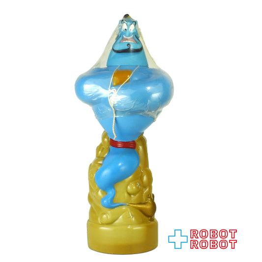 ディズニー アラジン ジーニー バブルバスボトル フィギュア ソーキー 未開封