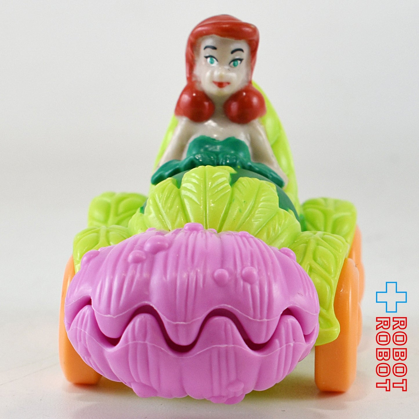 マクドナルド DC バットマン・アニメイテッド ポイズン・アイビー ハッピーミールトイ 1993