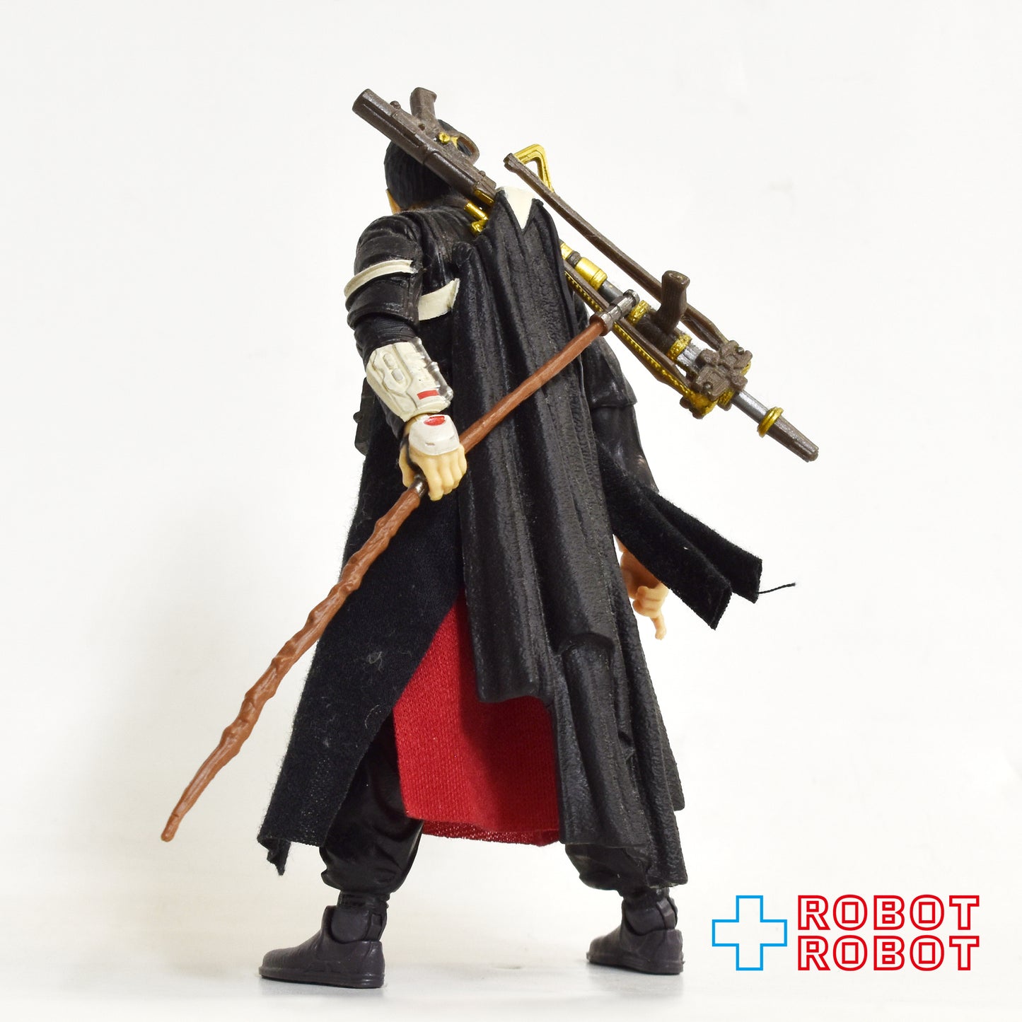 スター・ウォーズ ブラックシリーズ #RO04 チアルート・イムウェ [ローグワン]  6インチ アクションフィギュア ルース