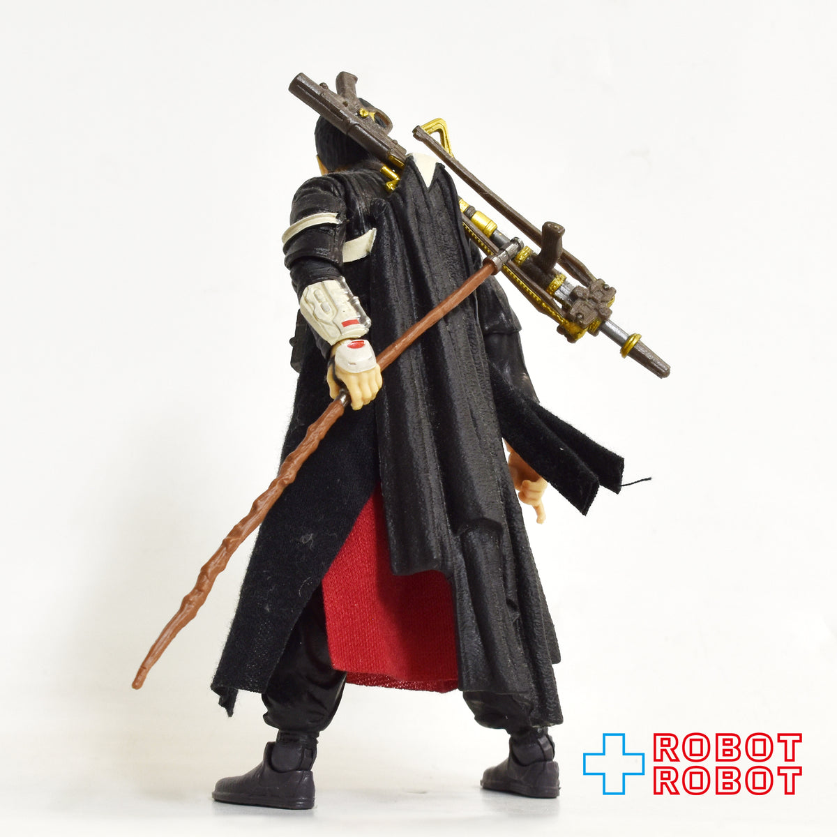スター・ウォーズ ブラックシリーズ #RO04 チアルート・イムウェ [ローグワン] 6インチ アクションフィギュア ルース