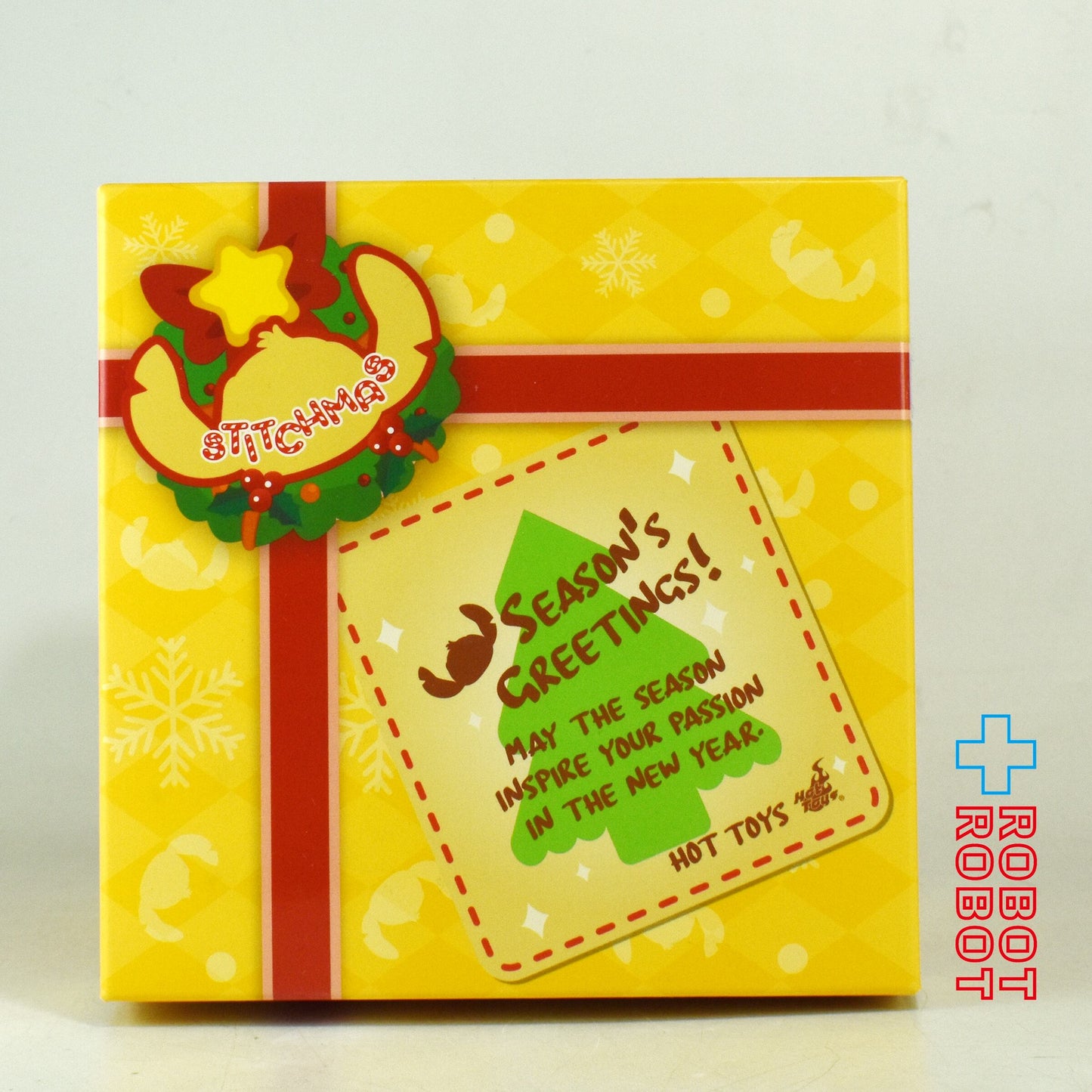 ホットトイズ  コスビ トイサピエンス ホリデーギフト ディズニー リロ&スティッチ スパイダーマンスティッチ&コスビミニ セット 2025 未開封 非売品