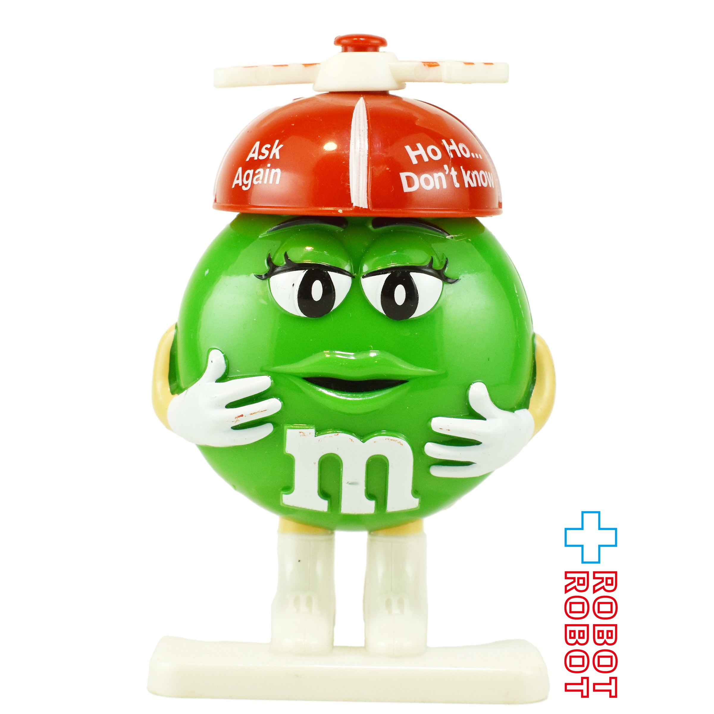 M&M's – ROBOTROBOT