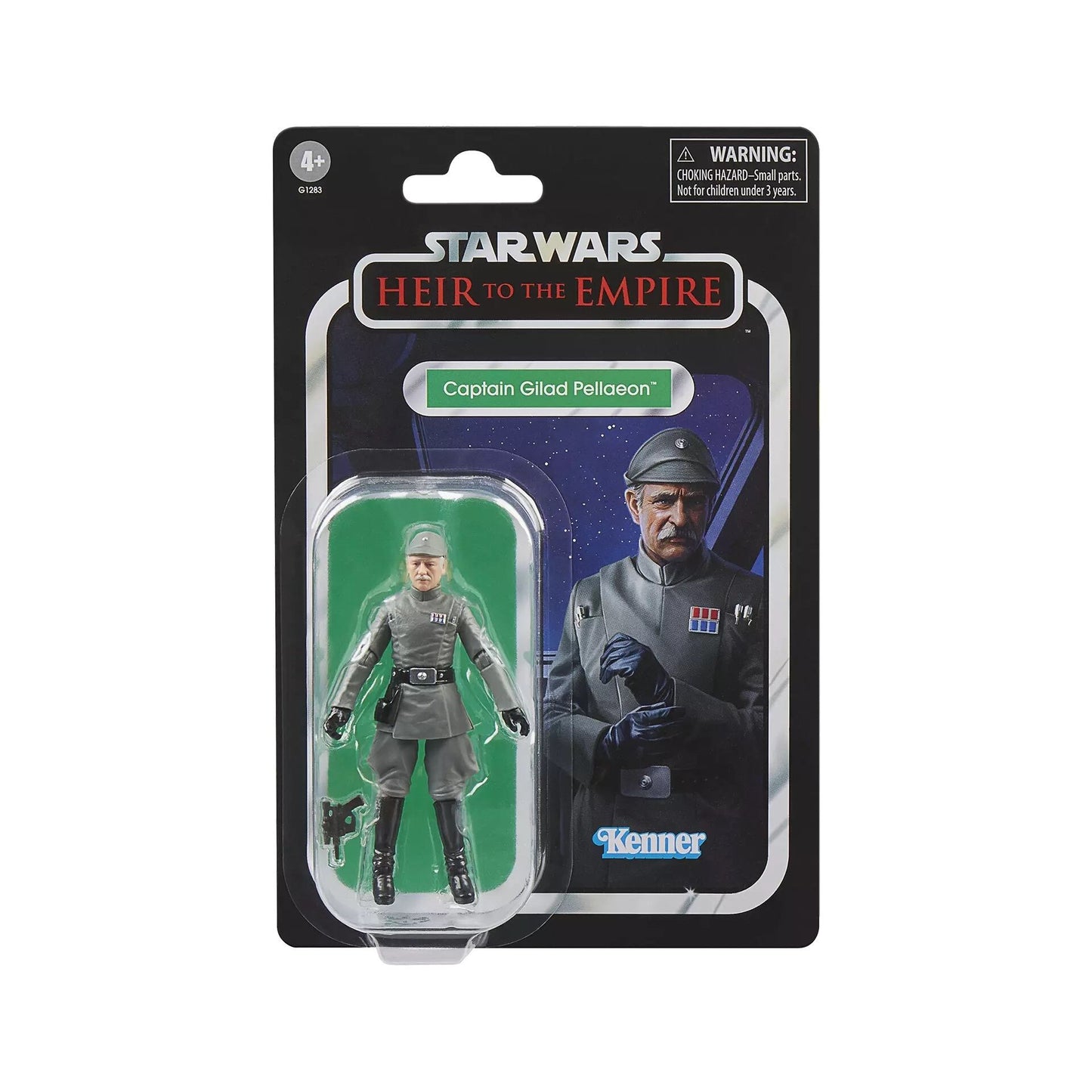 スター・ウォーズ VC359 キャプテン・ペレオン [帝国の後継者] ヴィンテージコレクション 3.75インチ アクションフィギュア 未開封