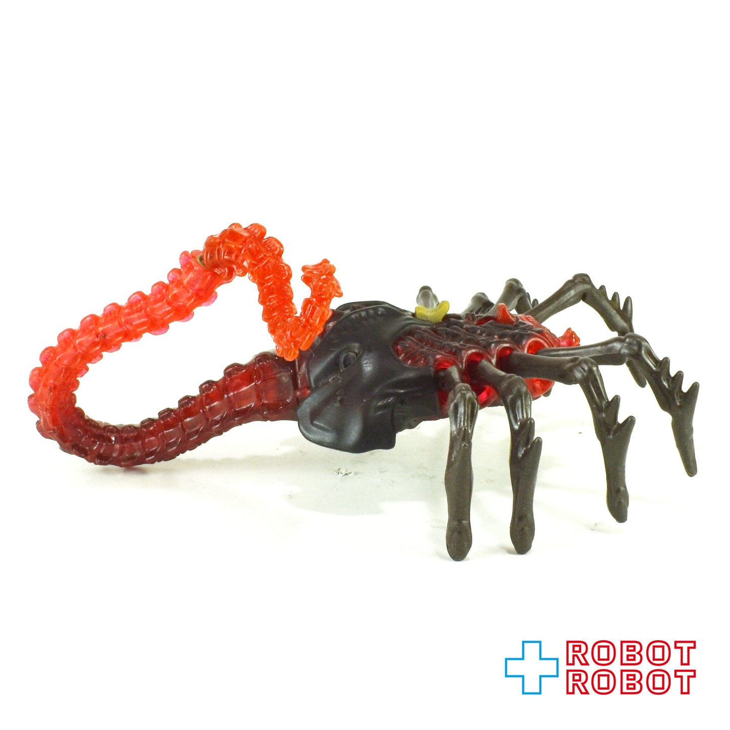 ケナー エイリアン クイーンフェイスハガー アクションフィギュア 1992 ルース完品