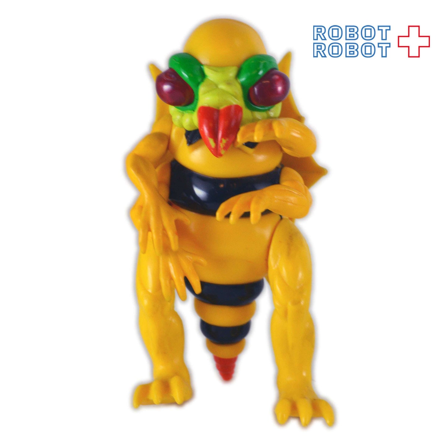 ガルーブ社 ブラックスター ミュートン レーザーライト アクションフィギュア 1984 ルース