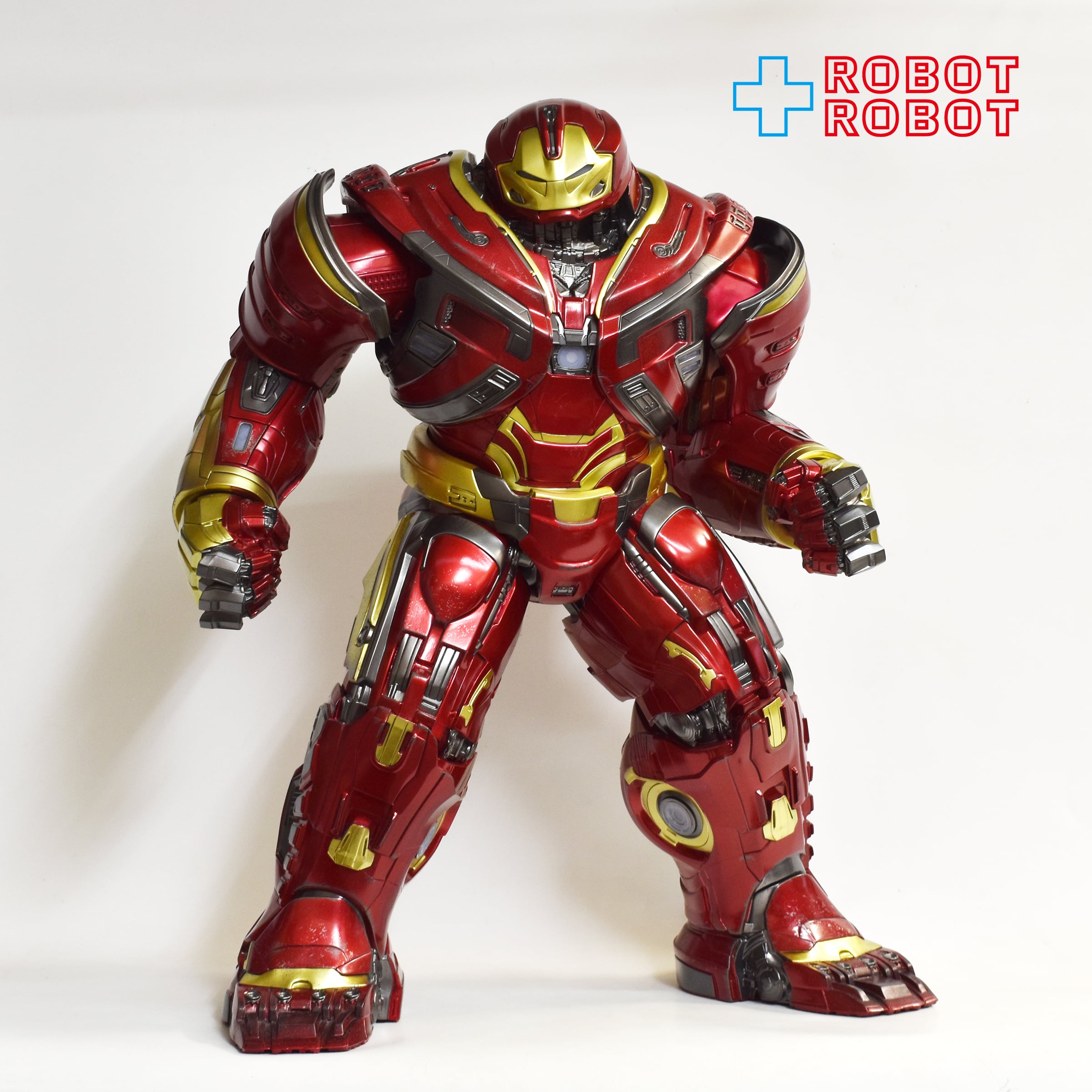 ホットトイズ　ハルクバスターマーク2 ホットトイズ アベンジャーズ インフィニティ・ウォー ハルクバスター
