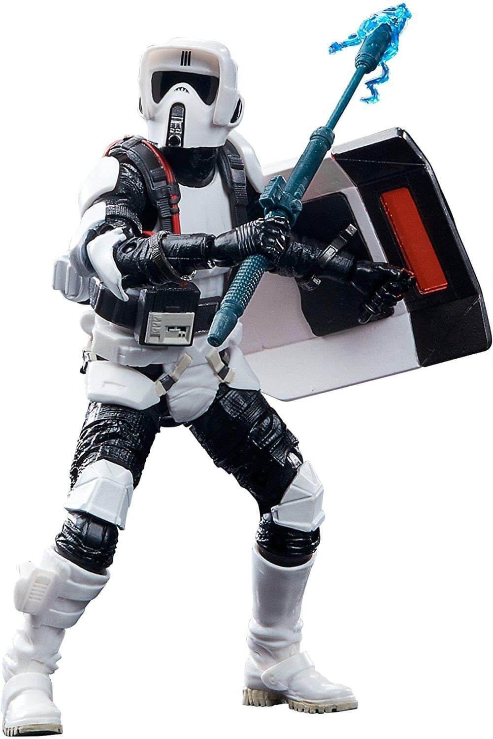 スター・ウォーズ ブラックシリーズ #GG14 ジェダイ・サバイバー ライオット・スカウト・トルーパー 6インチフィギュア 未開封