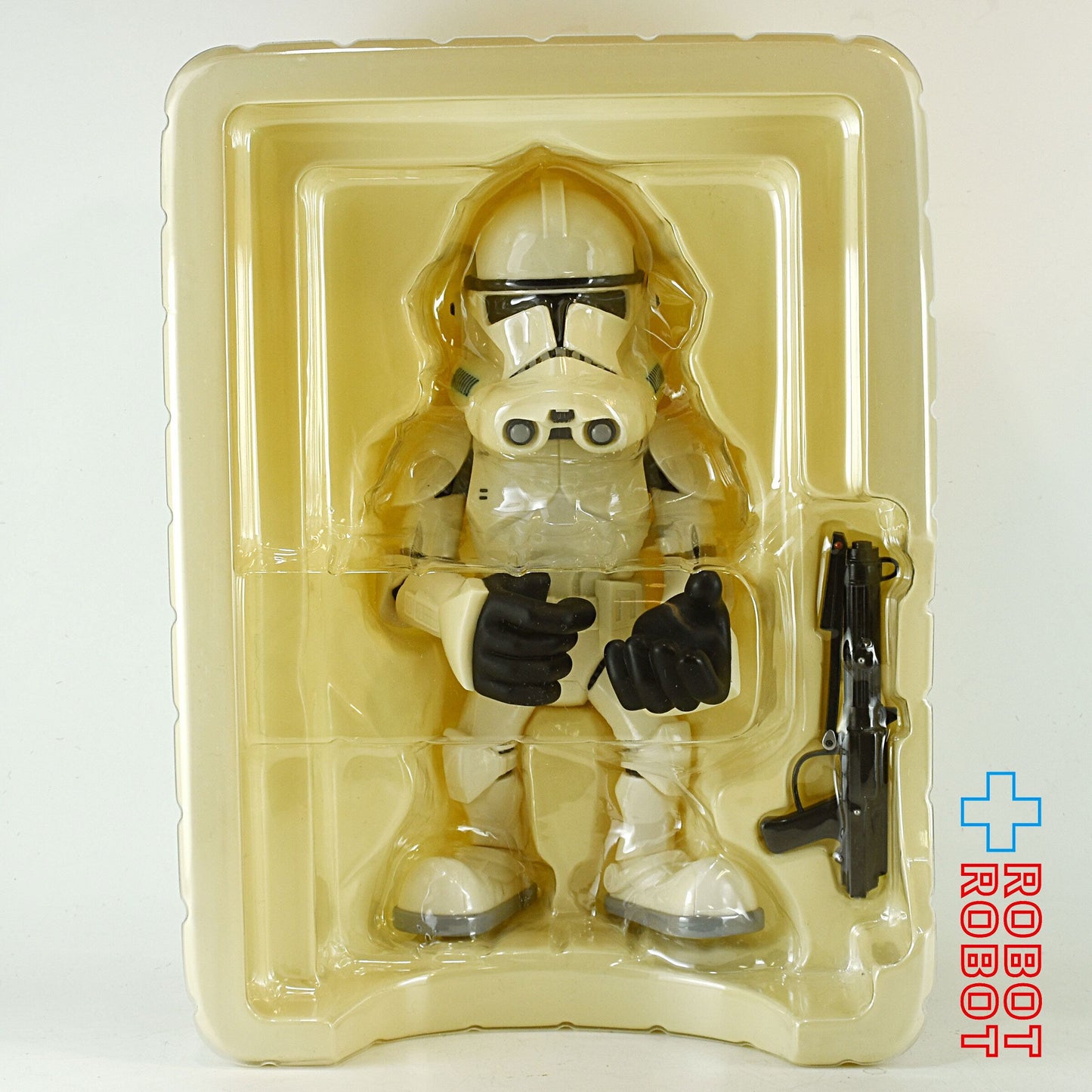 メディコムトイ スターウォーズ VCD ビニールコレクションドールズ クローン・トルーパー 開封