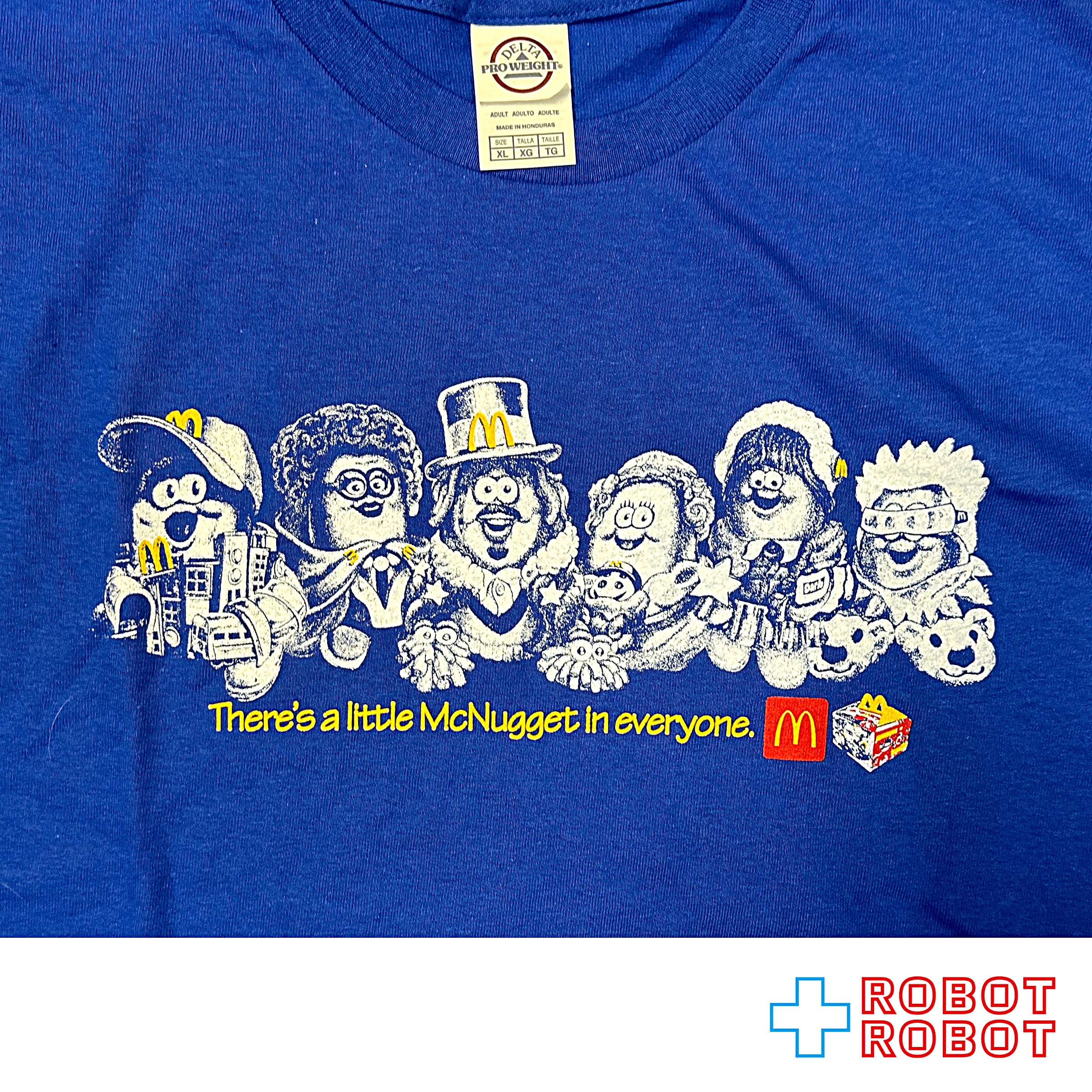 マクドナルド マックナゲット バディーズ カーウィンフロスト Tシャツ