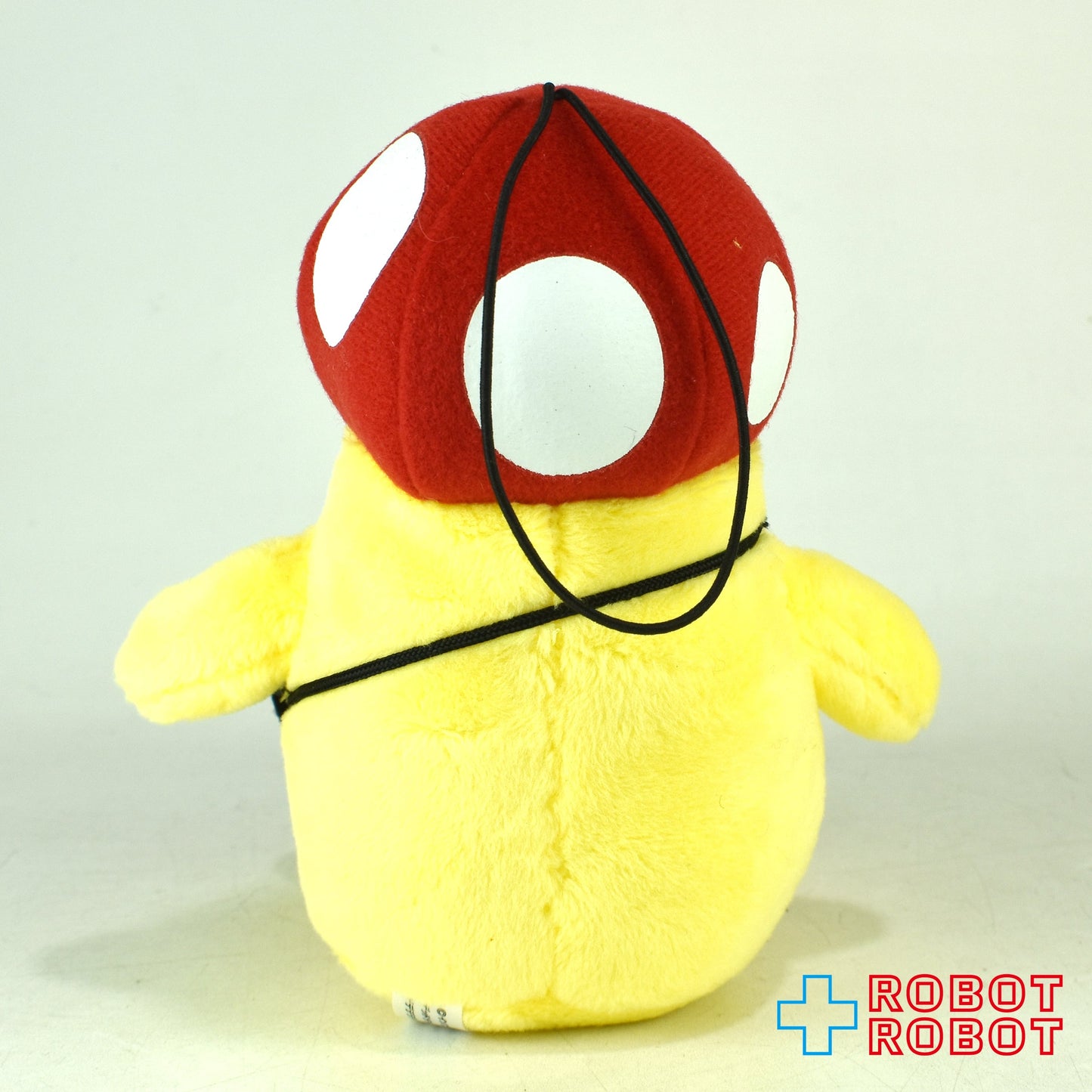 ⚫️デッドデッドデーモンズデデデデデストラクション 3巻付録 イソベやん ぬいぐるみ おすわりver.