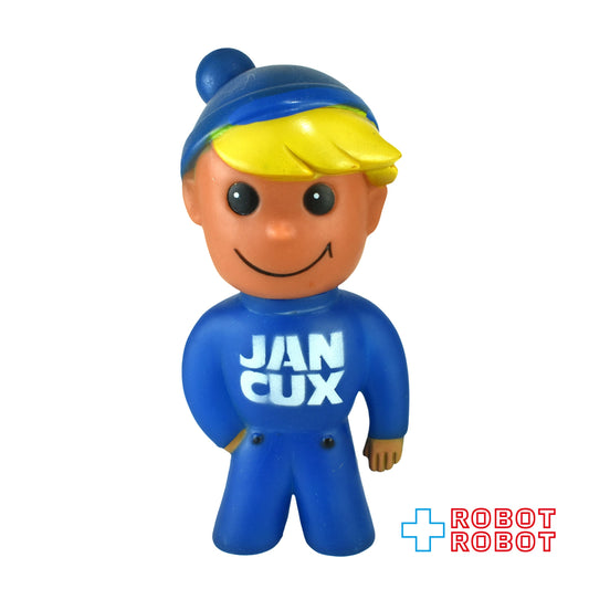 ヤンクックス  ソフビ人形 ドイツのアドバタイジング 1970年代