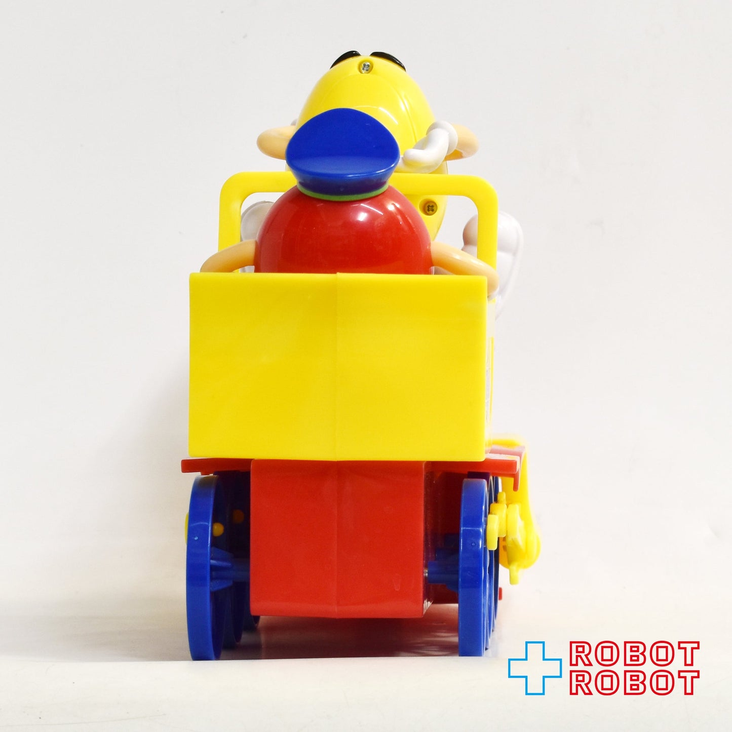 M&M's トレイン ディスペンサー 汽車 ライト＆サウンド