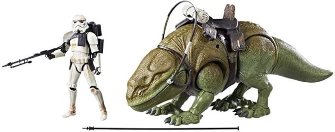 スター・ウォーズ ブラックシリーズ デラックス 2017 サンドトルーパー&デューバック [ANH] 6インチフィギュア