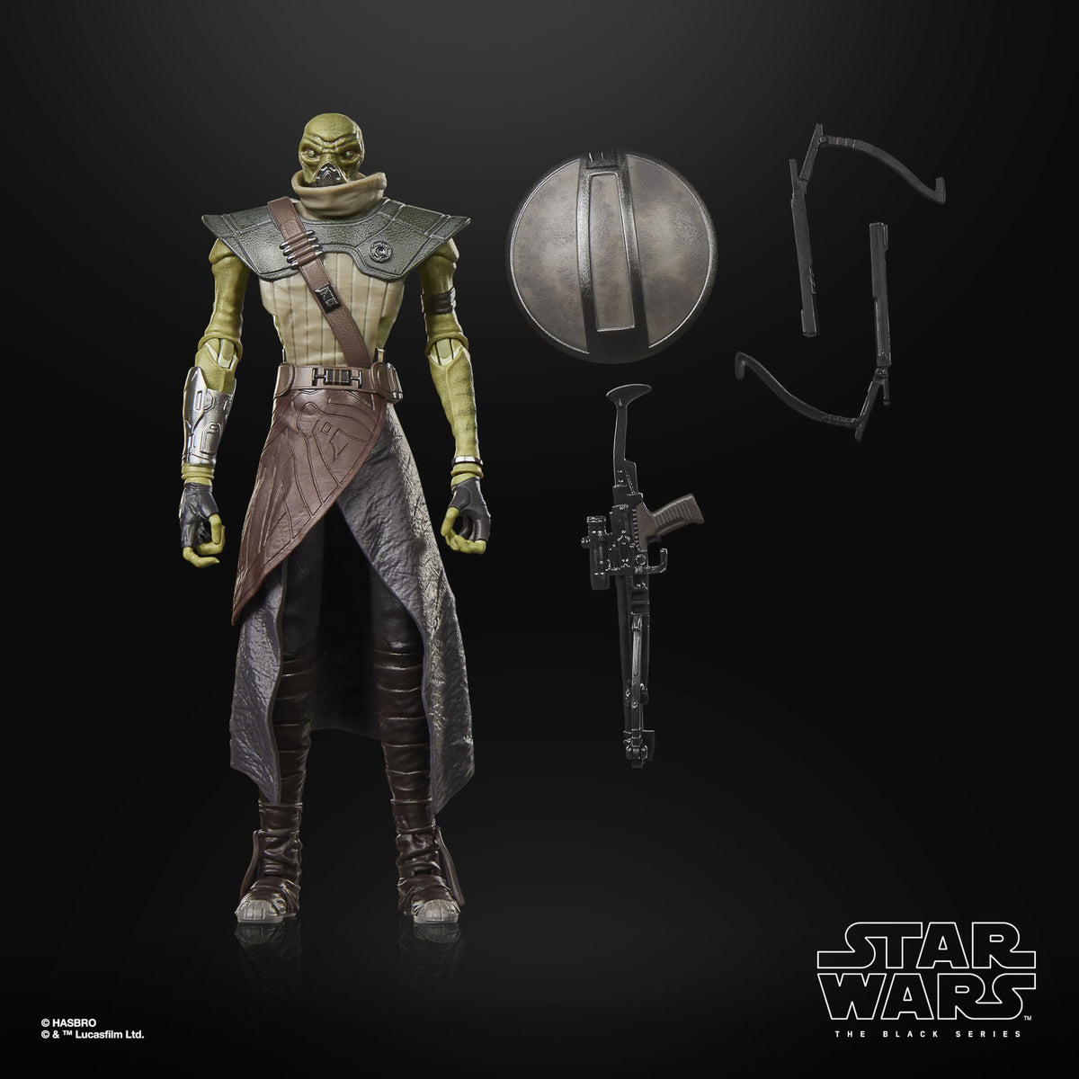 スター・ウォーズ ブラックシリーズ ファーストエディション #MGM10 エンボ [マンダロリアン・アンド・グローグー] 6インチフィギュア US版 未開封