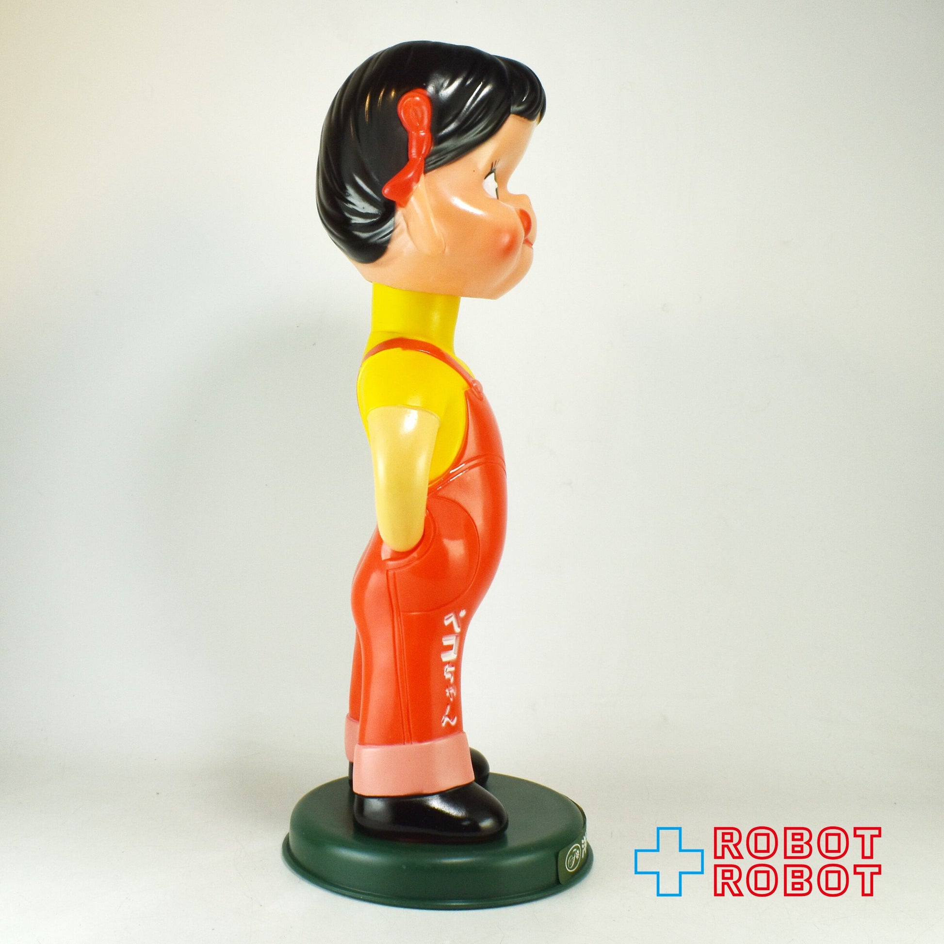 ペコちゃん 首振り人形  30センチ キョロちゃんペコちゃんおかしなフェア キャンペーン当選品 非売品 - ROBOTROBOT