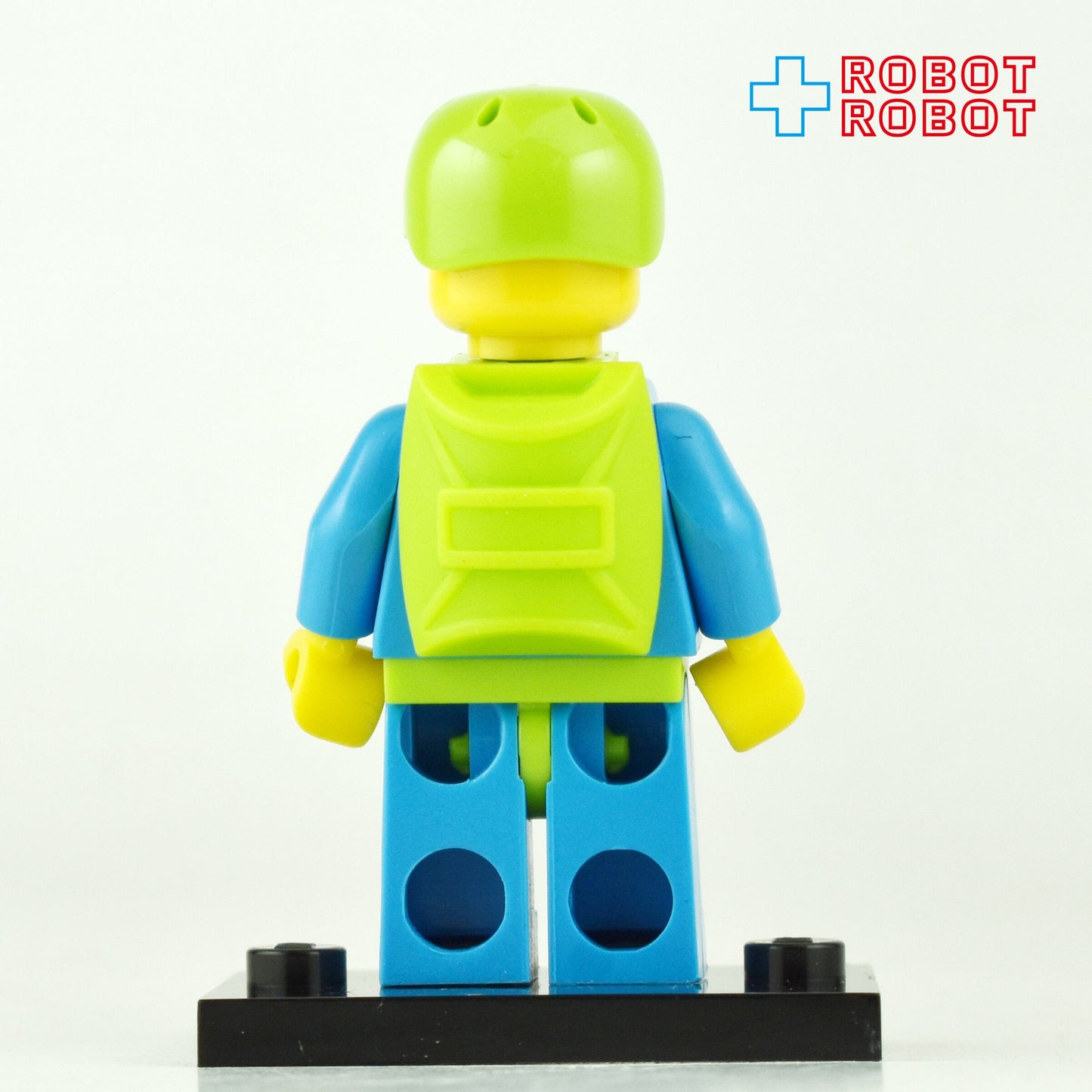 レゴ LEGO ミニフィグ シリーズ10 71001 スカイダイバー ミニフィギュア
