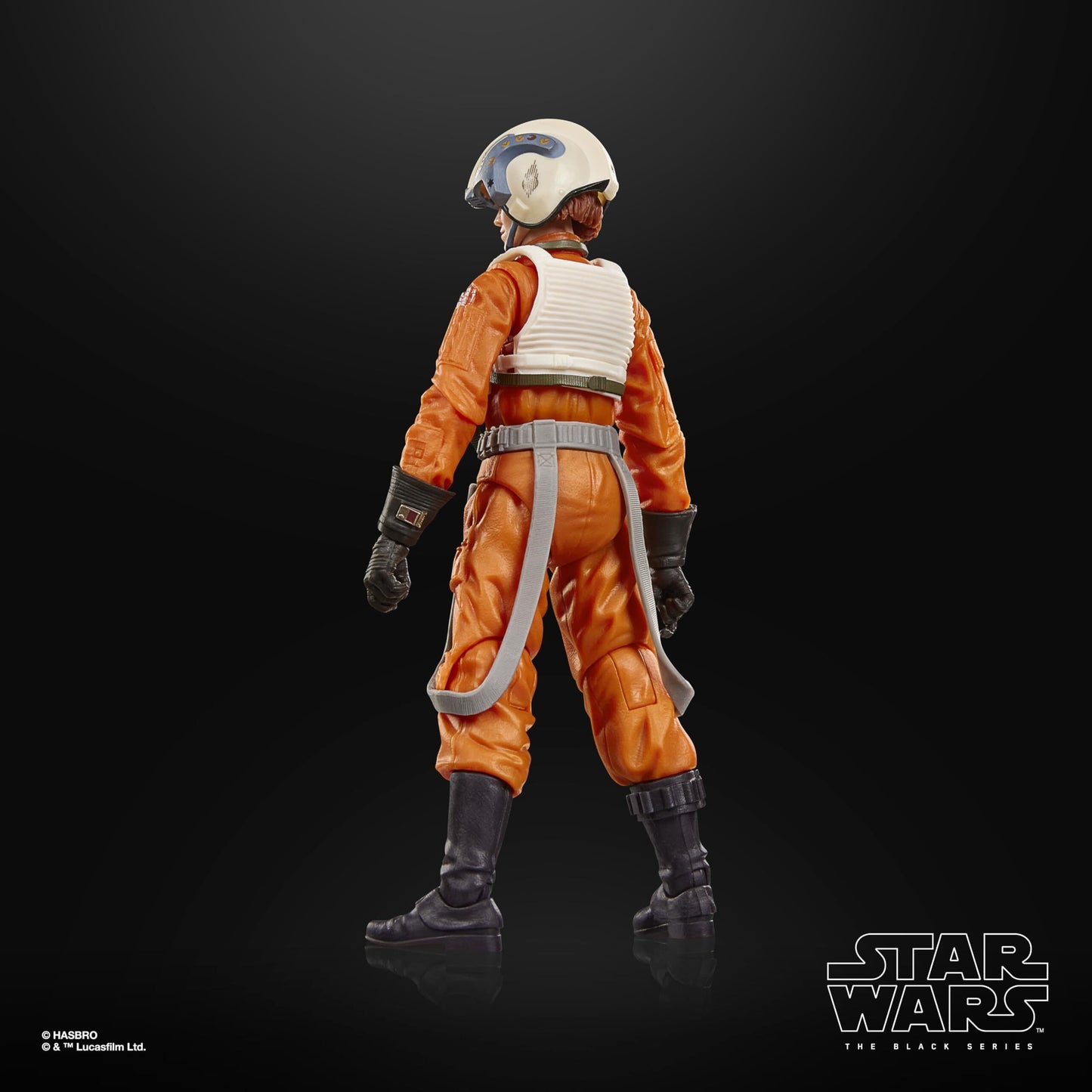 スター・ウォーズ ブラックシリーズ #MGM04 ウォード大佐 [マンダロリアン・アンド・グローグー] 6インチフィギュア 国内版 未開封