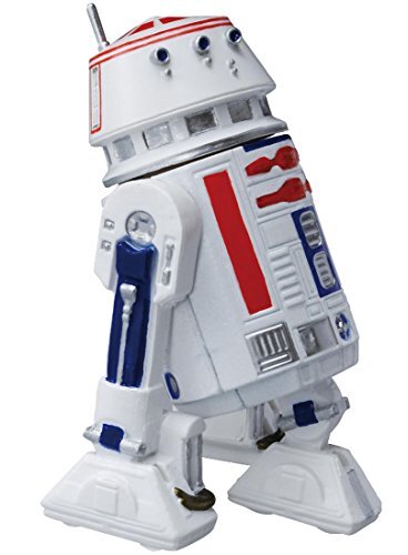 タカラトミー スター・ウォーズ メタコレ #02 R5-D4 メタルフィギュア