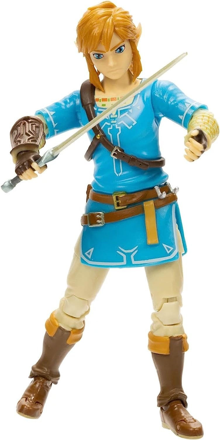 ジャックス ゼルダの伝説 ブレス オブ ザ ワイルド ゼルダ＆リンク