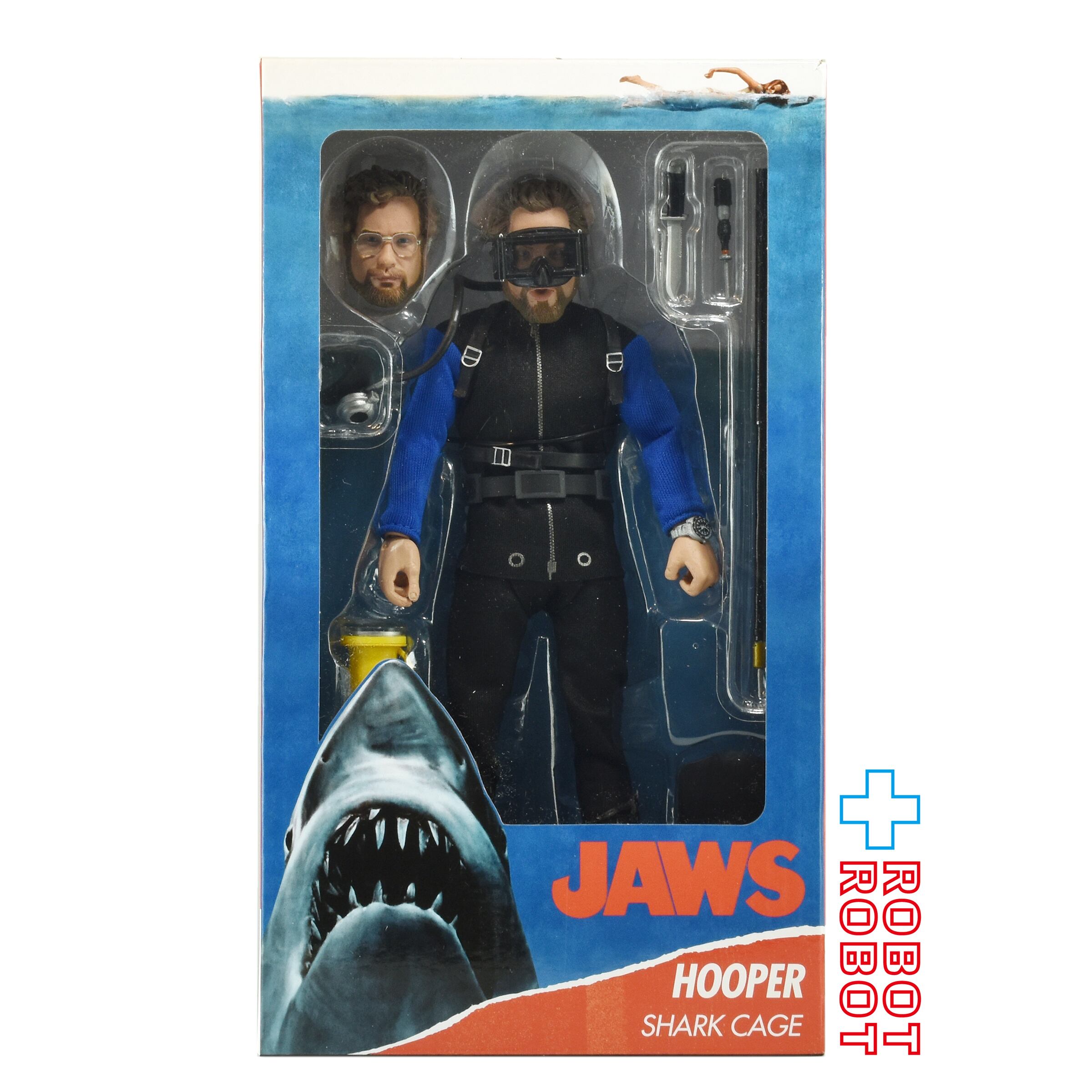 JAWS – ROBOTROBOT