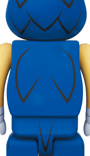 メディコム BE@RBRICK ベアブリック 400% ソニック・ザ・ヘッジホッグ ソニック 未開封 ♦︎４号店商品 - ROBOTROBOT