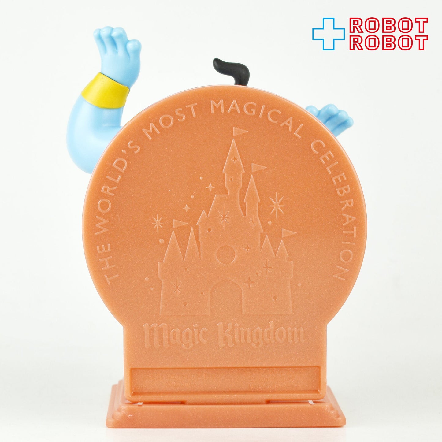 マクドナルド ディズニー WDW 50周年記念 #5 ジーニー (アラジン) ハッピーミールトイ 2021