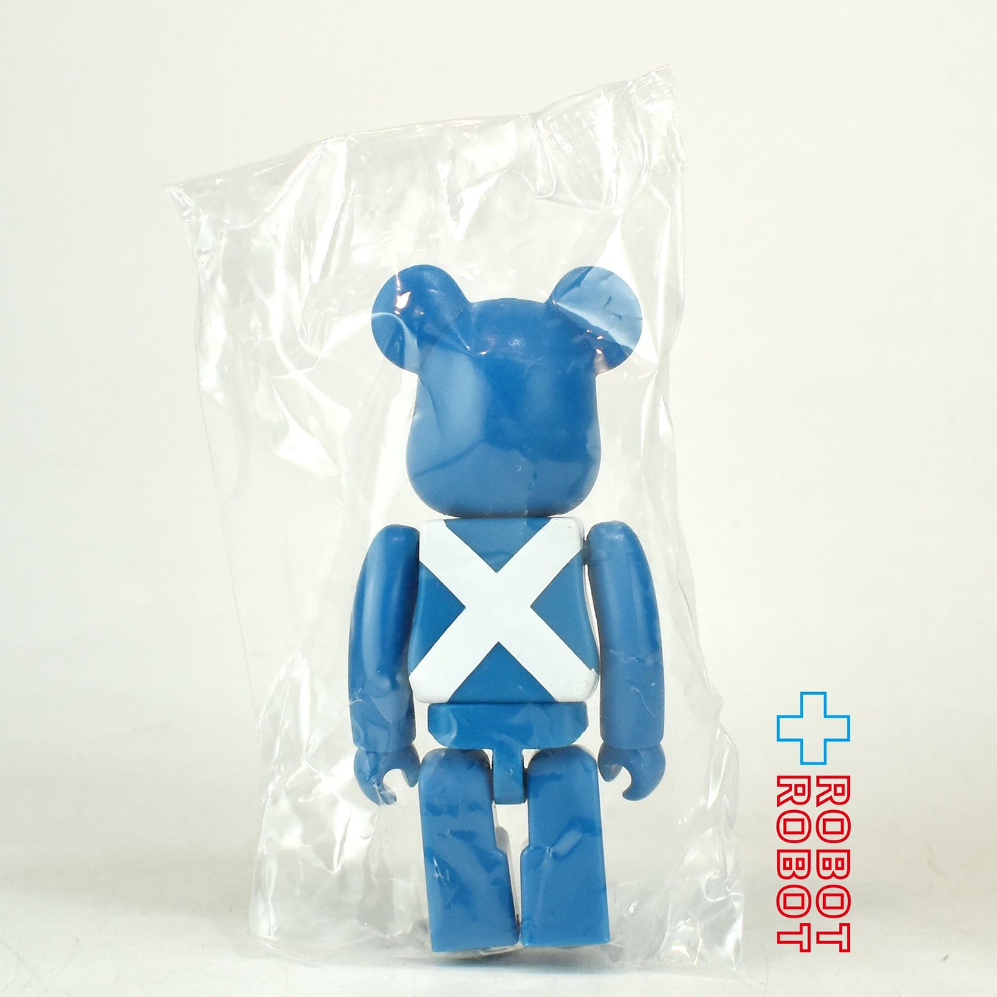 メディコム ベアブリック BE@RBRICK 100% [シリーズ45] FLAG スコットランド 未開封 ♦︎４号店商品